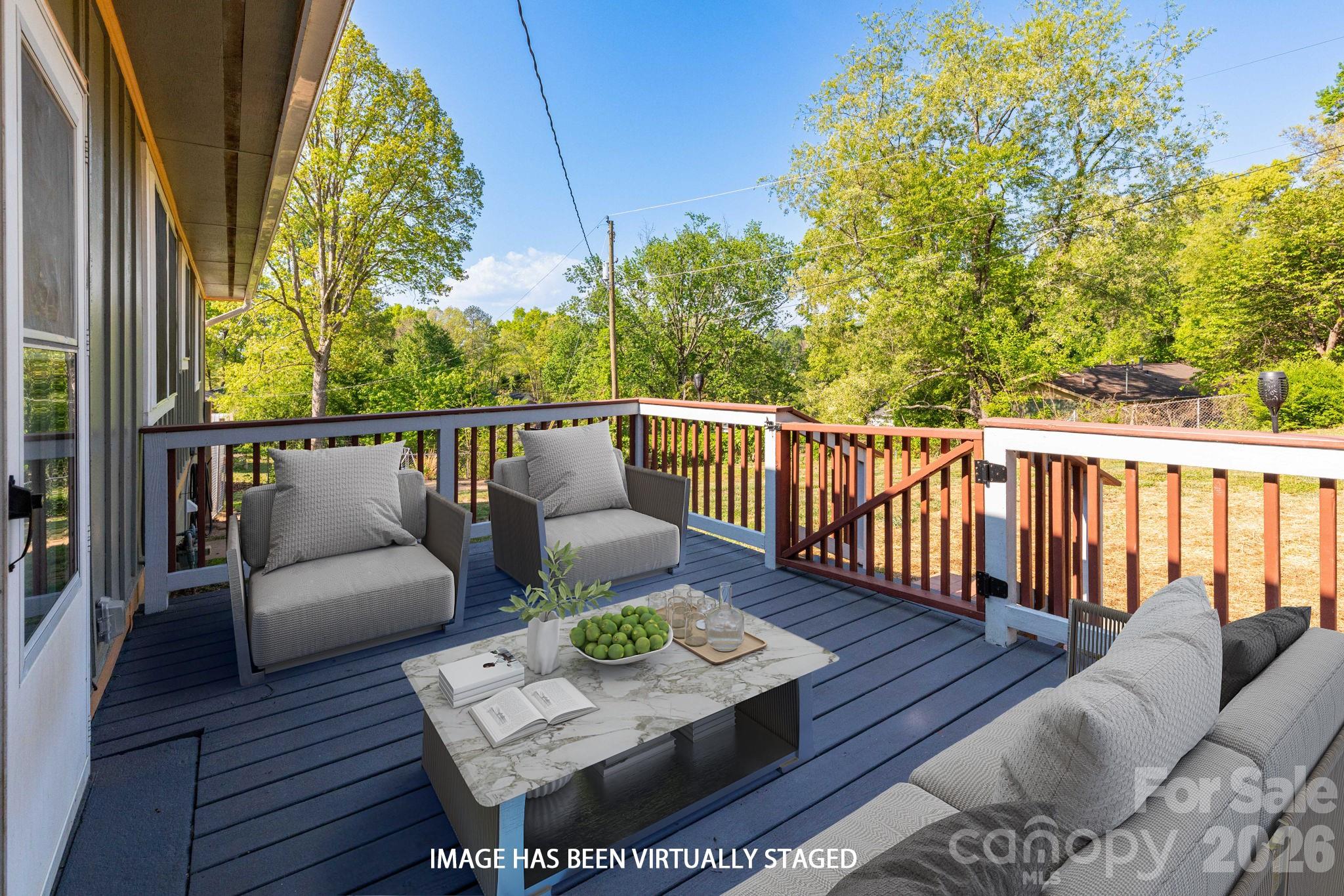30 Compton Drive — Asheville