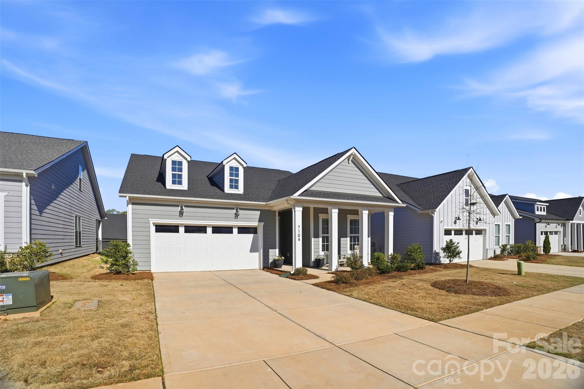 7104 Wayfarer Drive — Charlotte