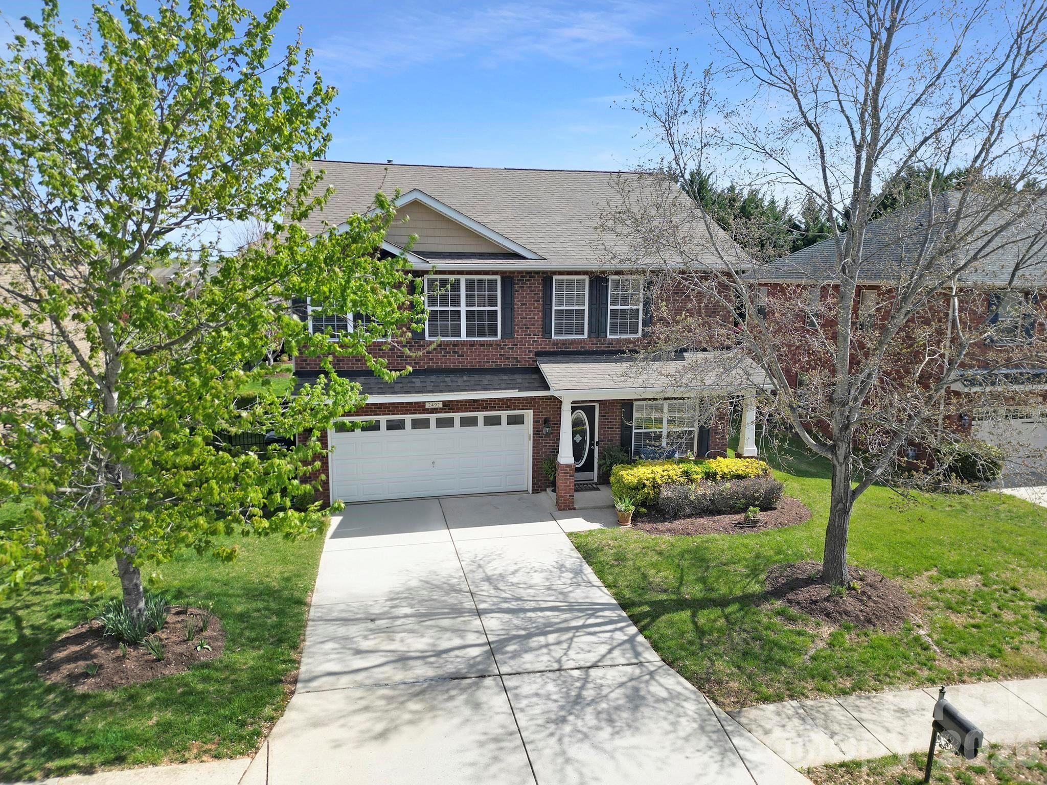 2492 Glyncastle Way — Gastonia
