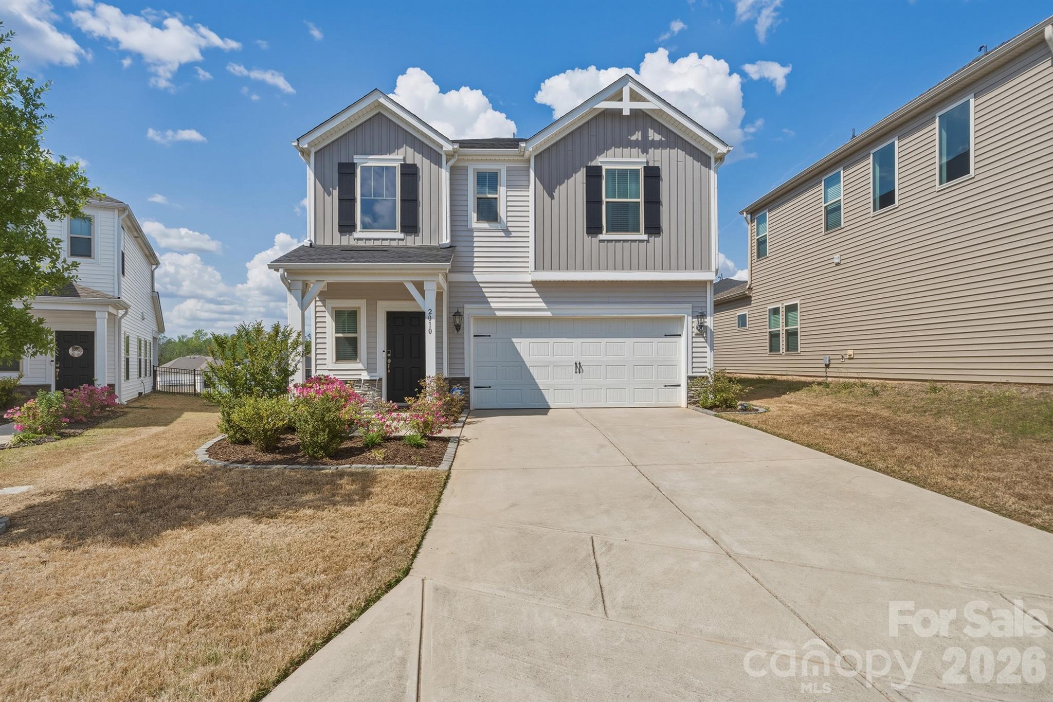 2010 Red Ash Drive — Charlotte
