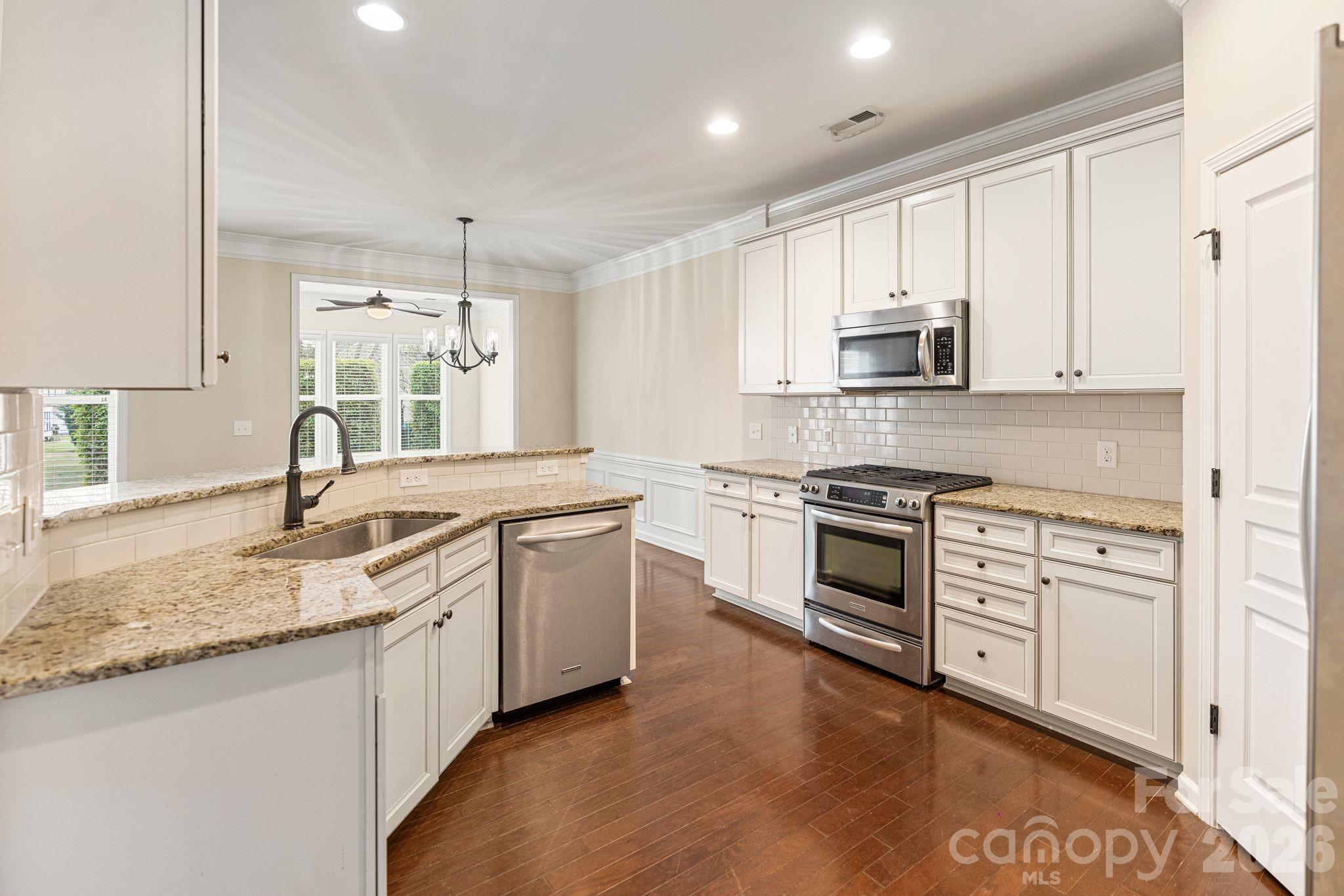 4615 Memphian Court — Charlotte