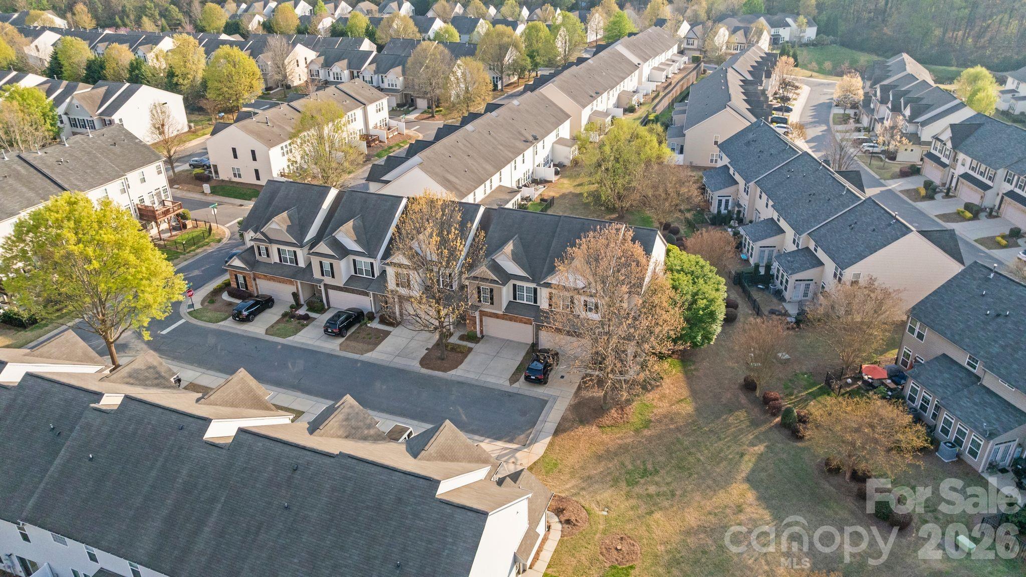 4615 Memphian Court — Charlotte
