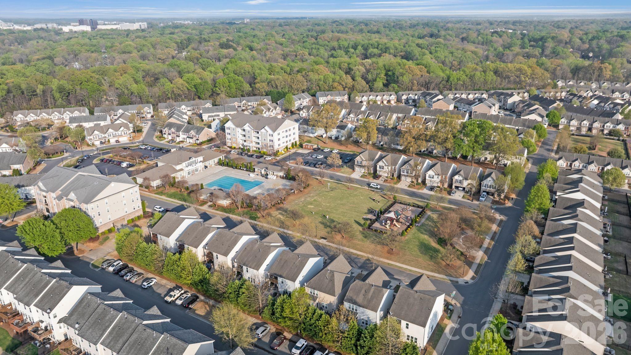 4615 Memphian Court — Charlotte