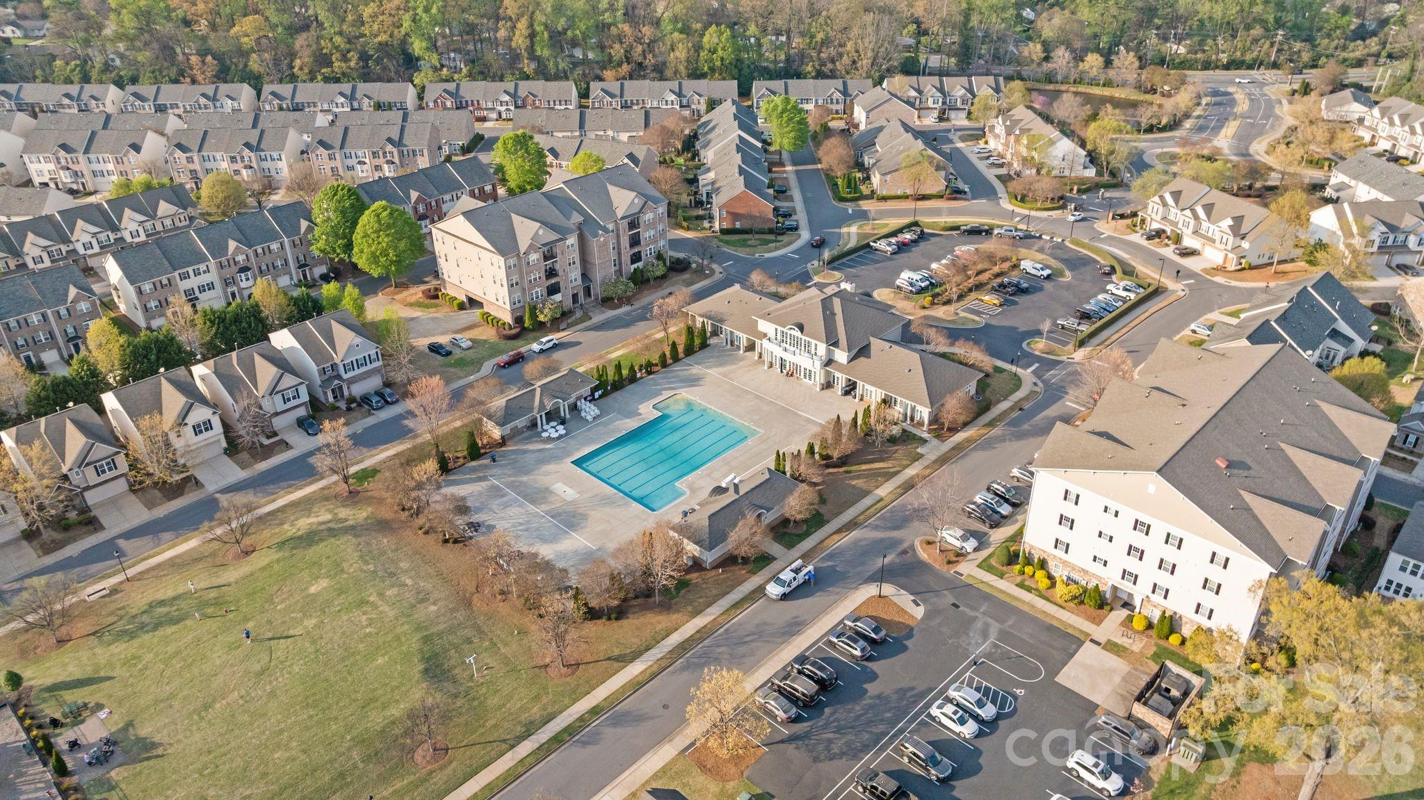 4615 Memphian Court — Charlotte