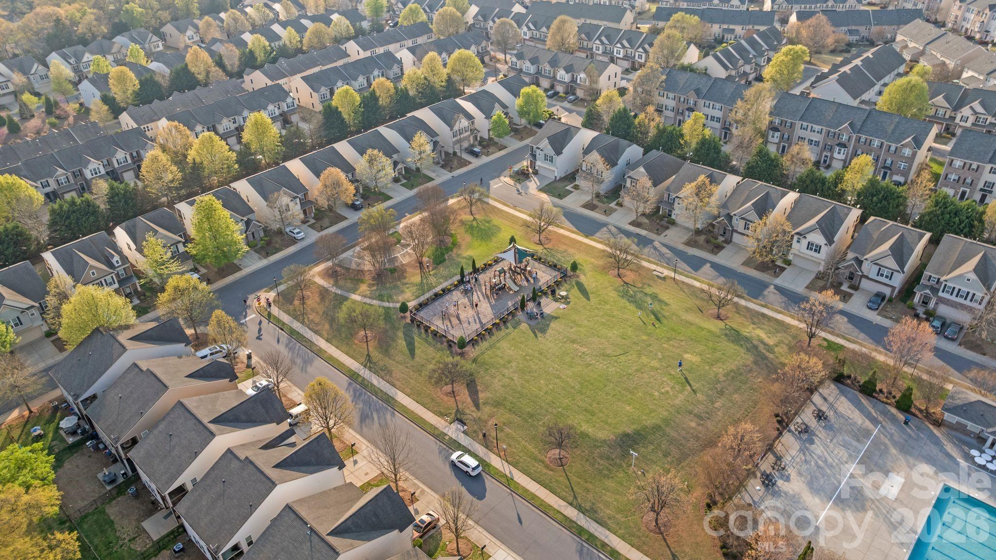 4615 Memphian Court — Charlotte