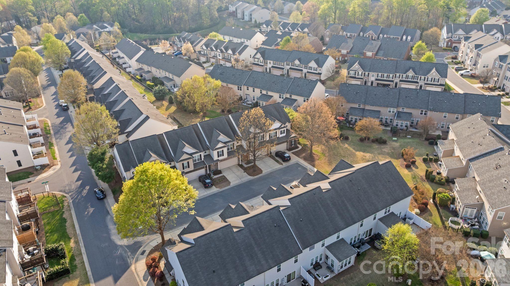 4615 Memphian Court — Charlotte