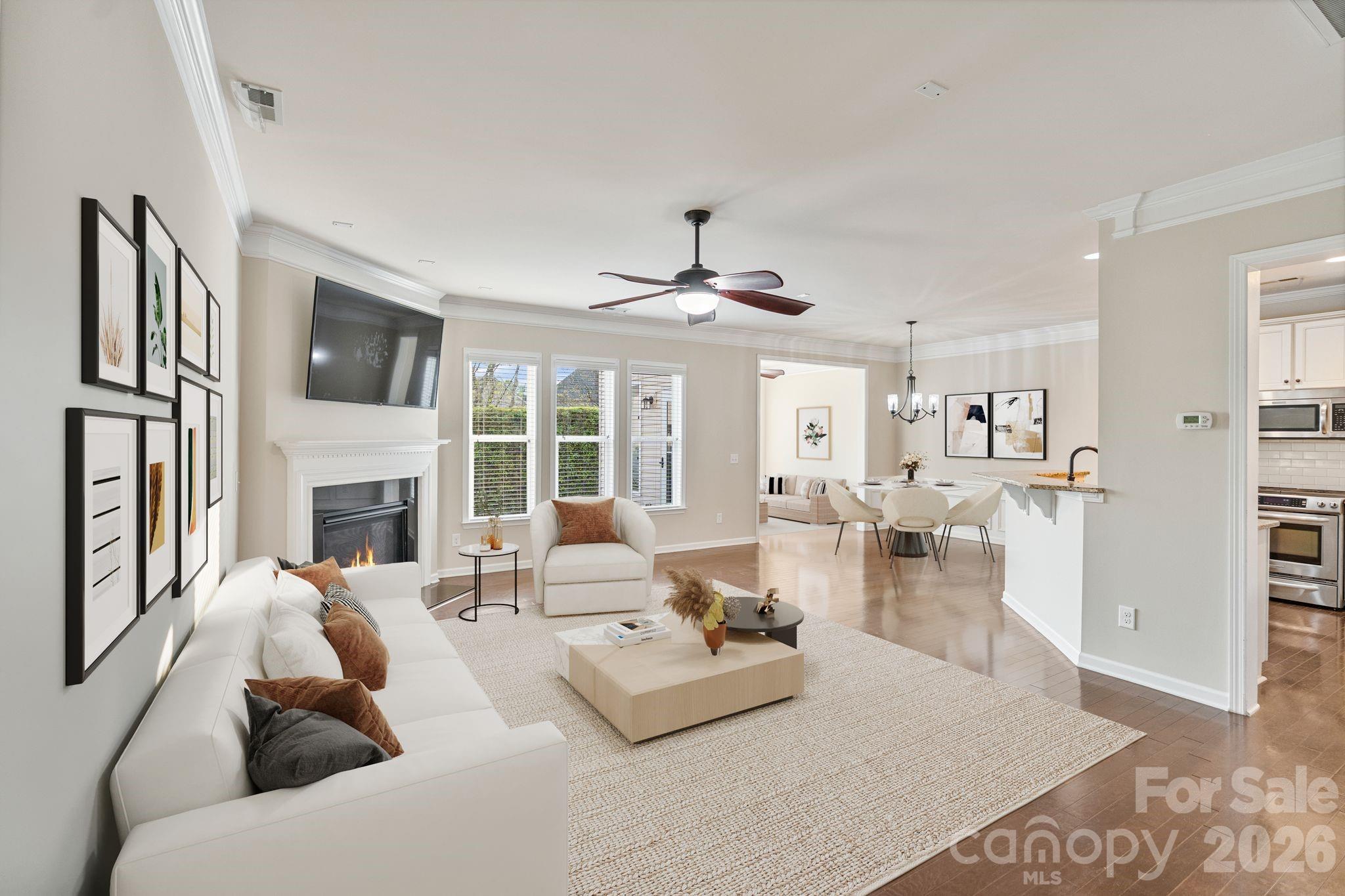 4615 Memphian Court — Charlotte
