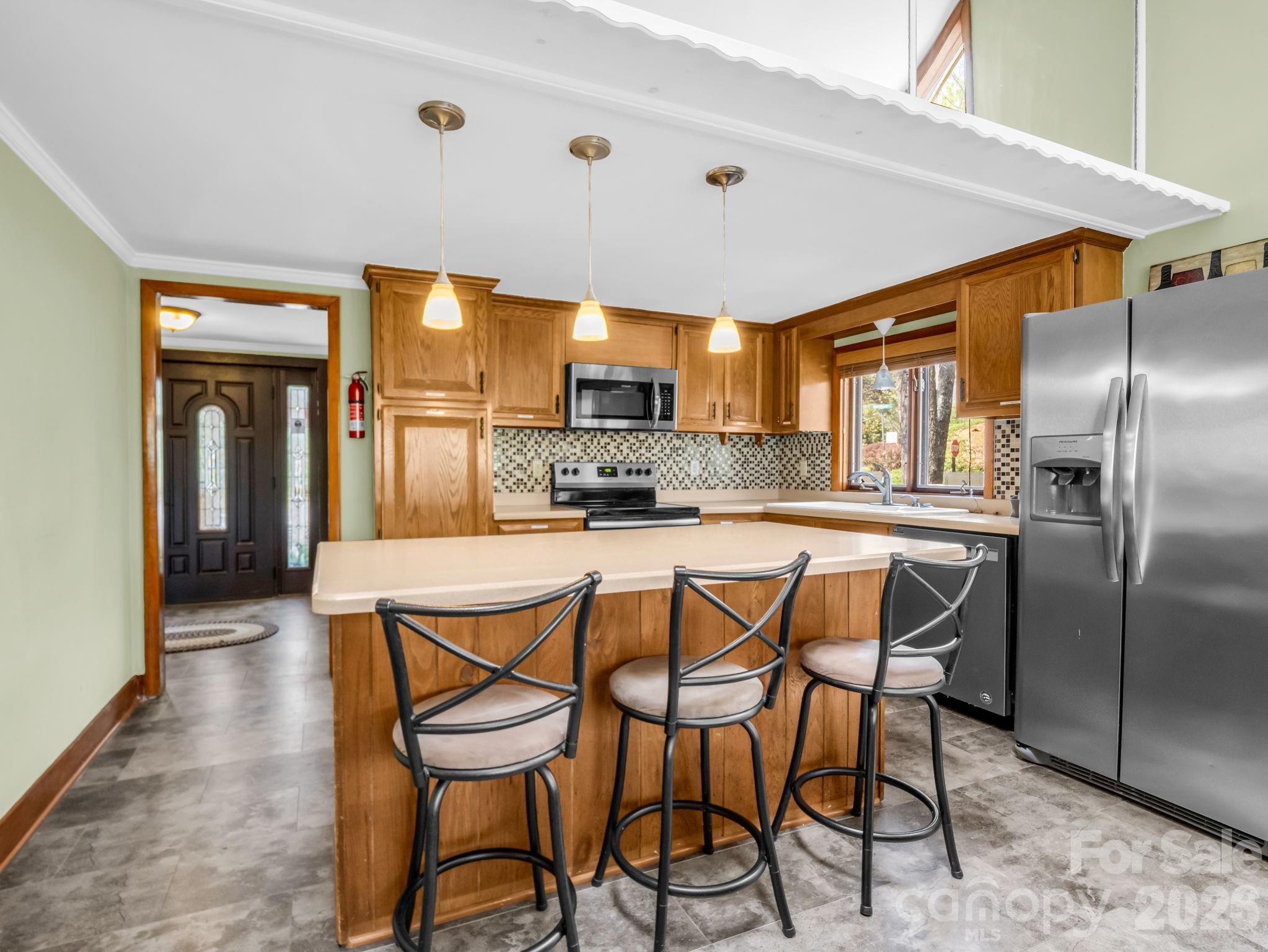 307 Watership Road — Lake Lure