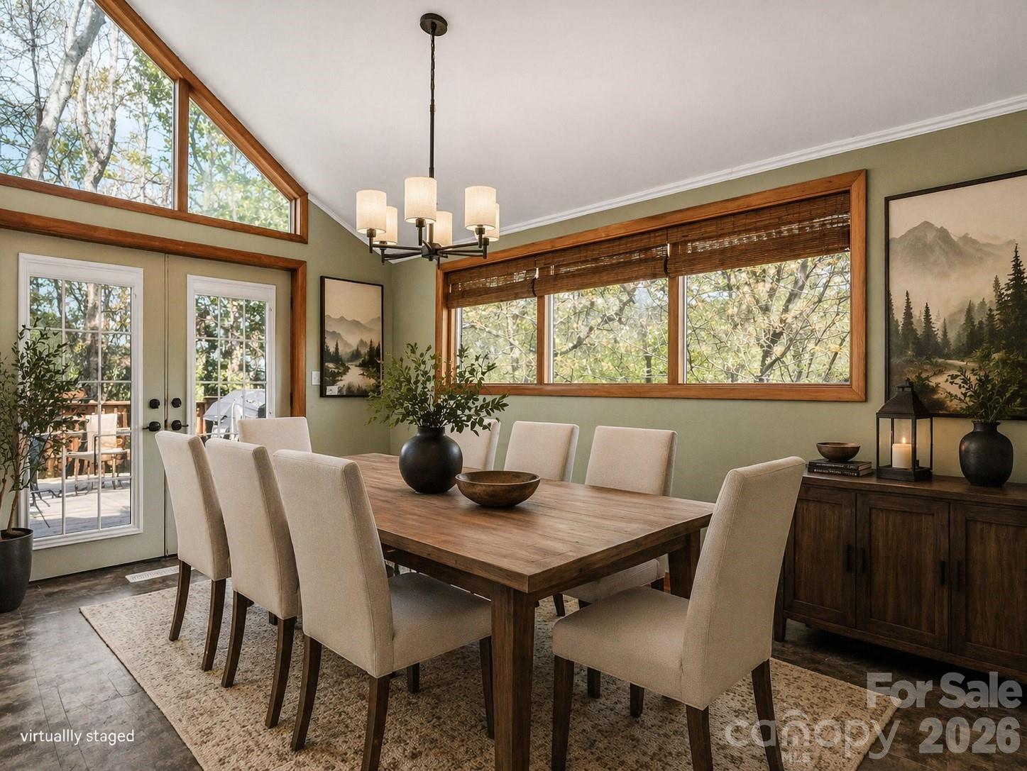 307 Watership Road — Lake Lure