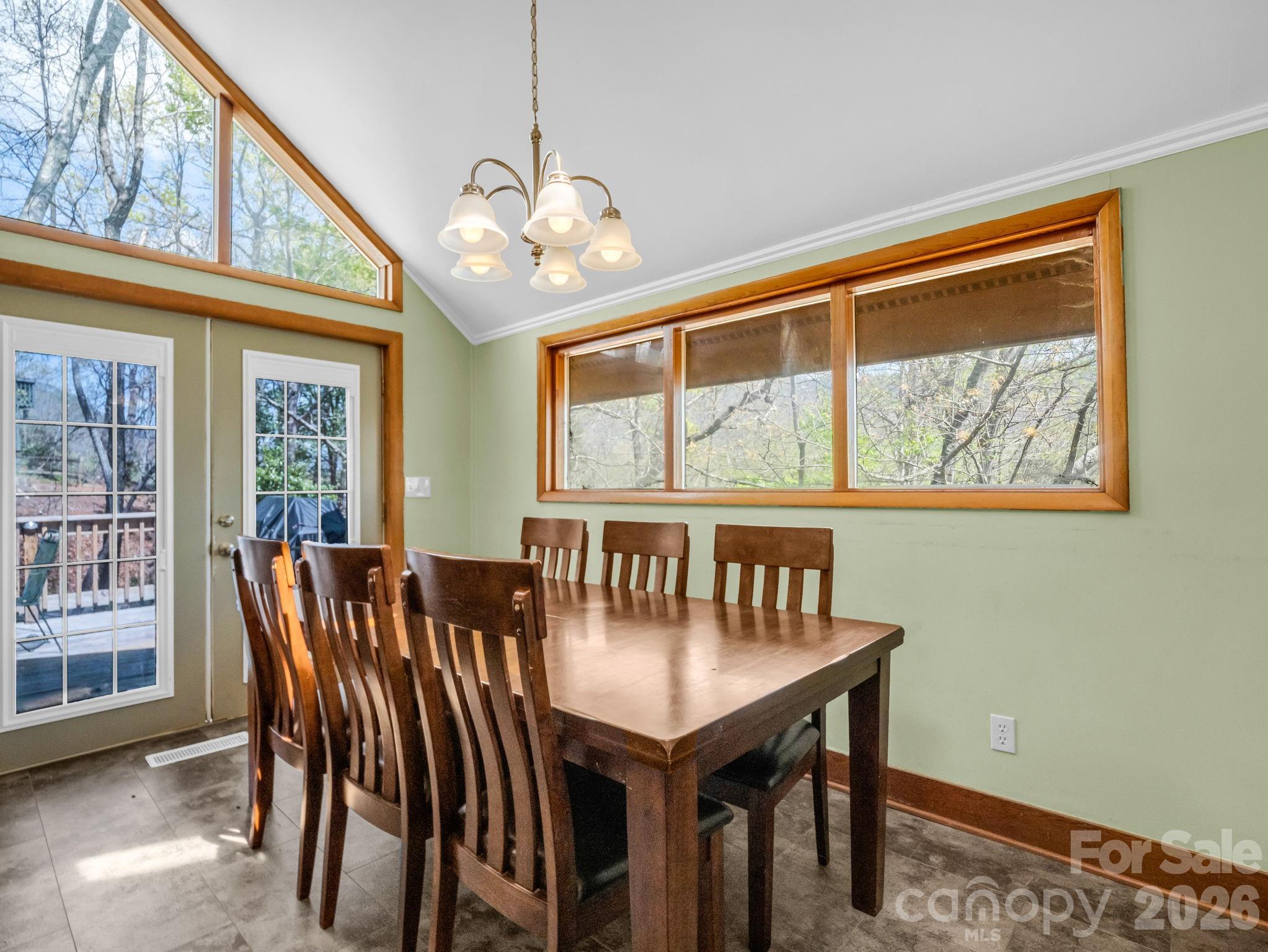 307 Watership Road — Lake Lure