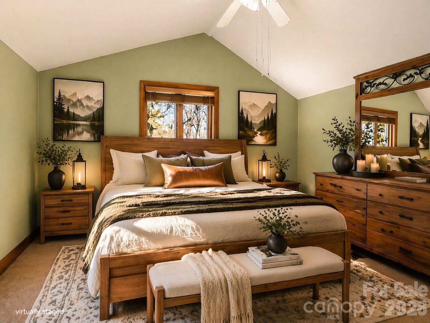 307 Watership Road — Lake Lure