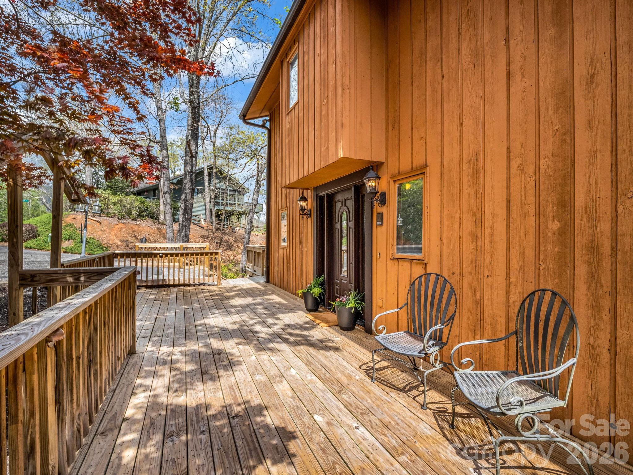 307 Watership Road — Lake Lure