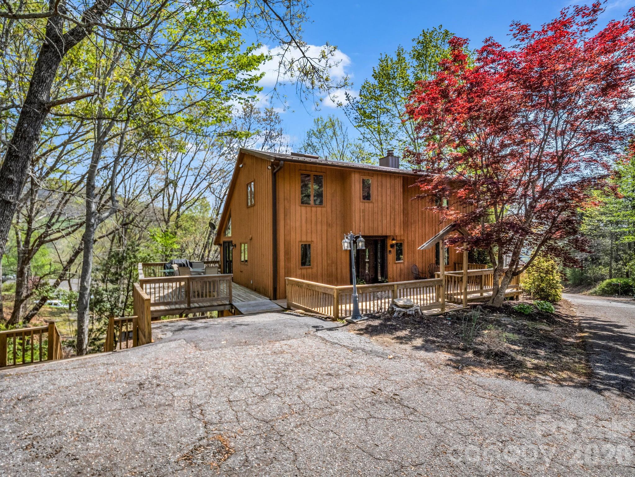 307 Watership Road — Lake Lure