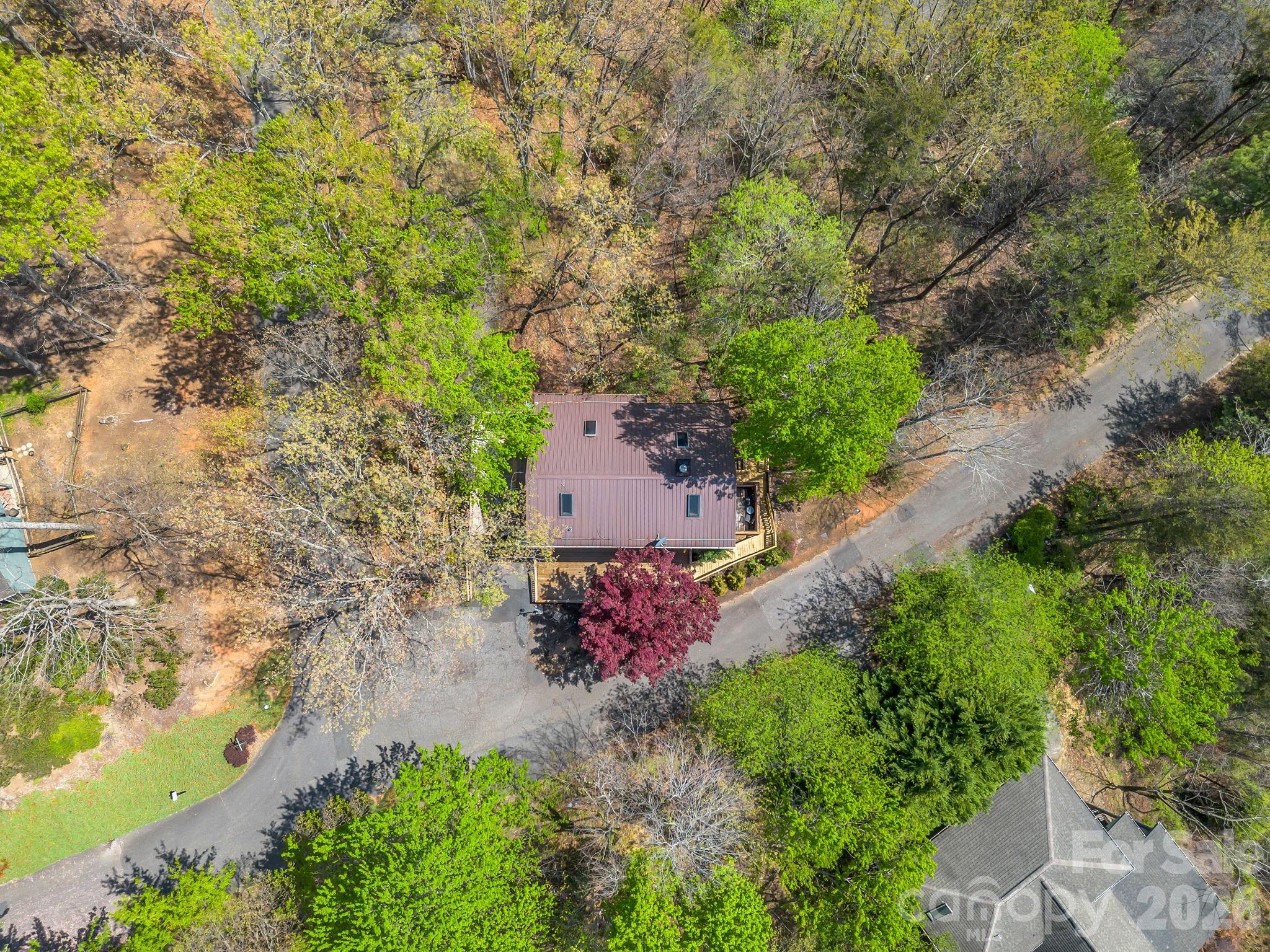 307 Watership Road — Lake Lure
