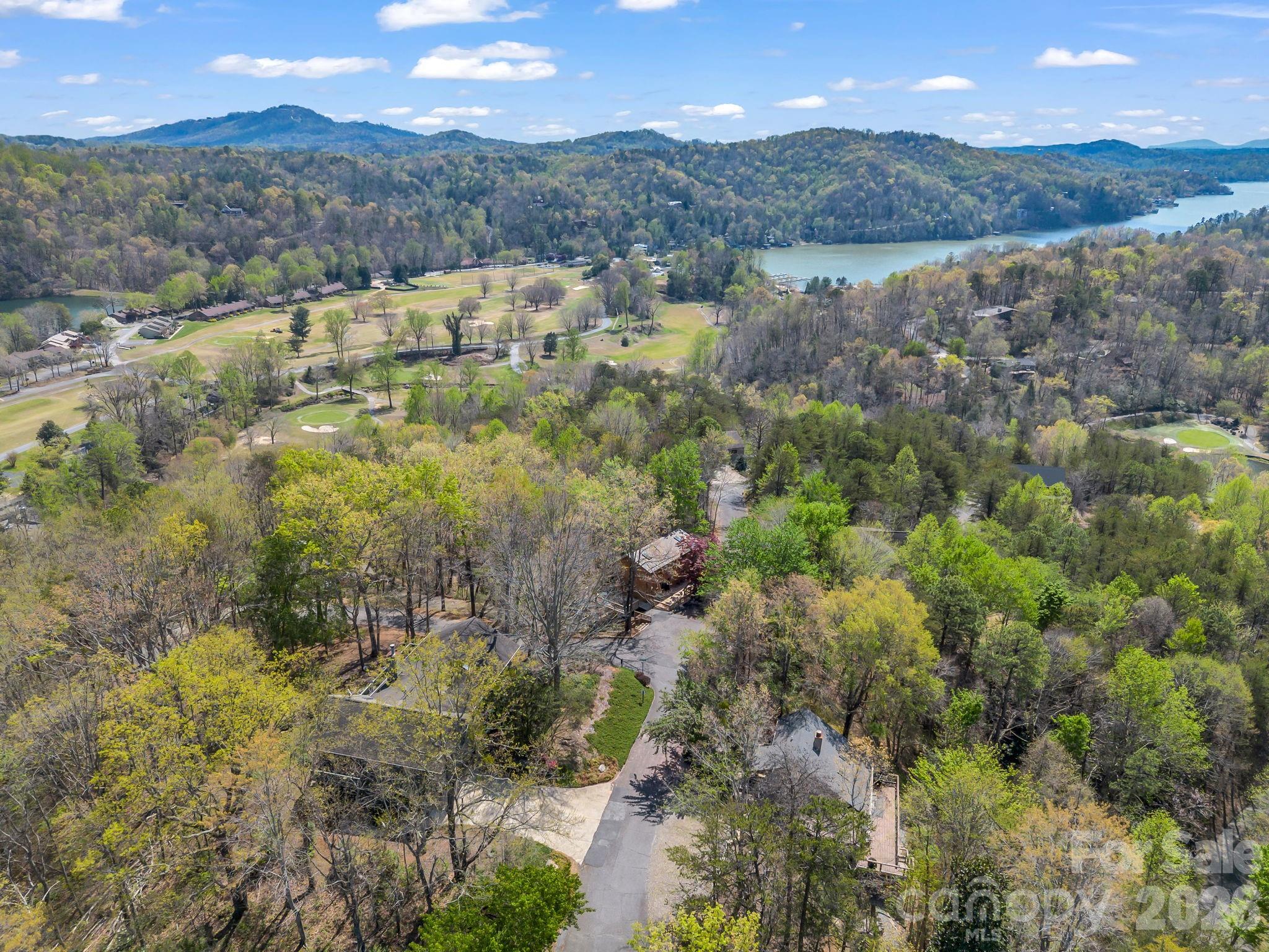 307 Watership Road — Lake Lure
