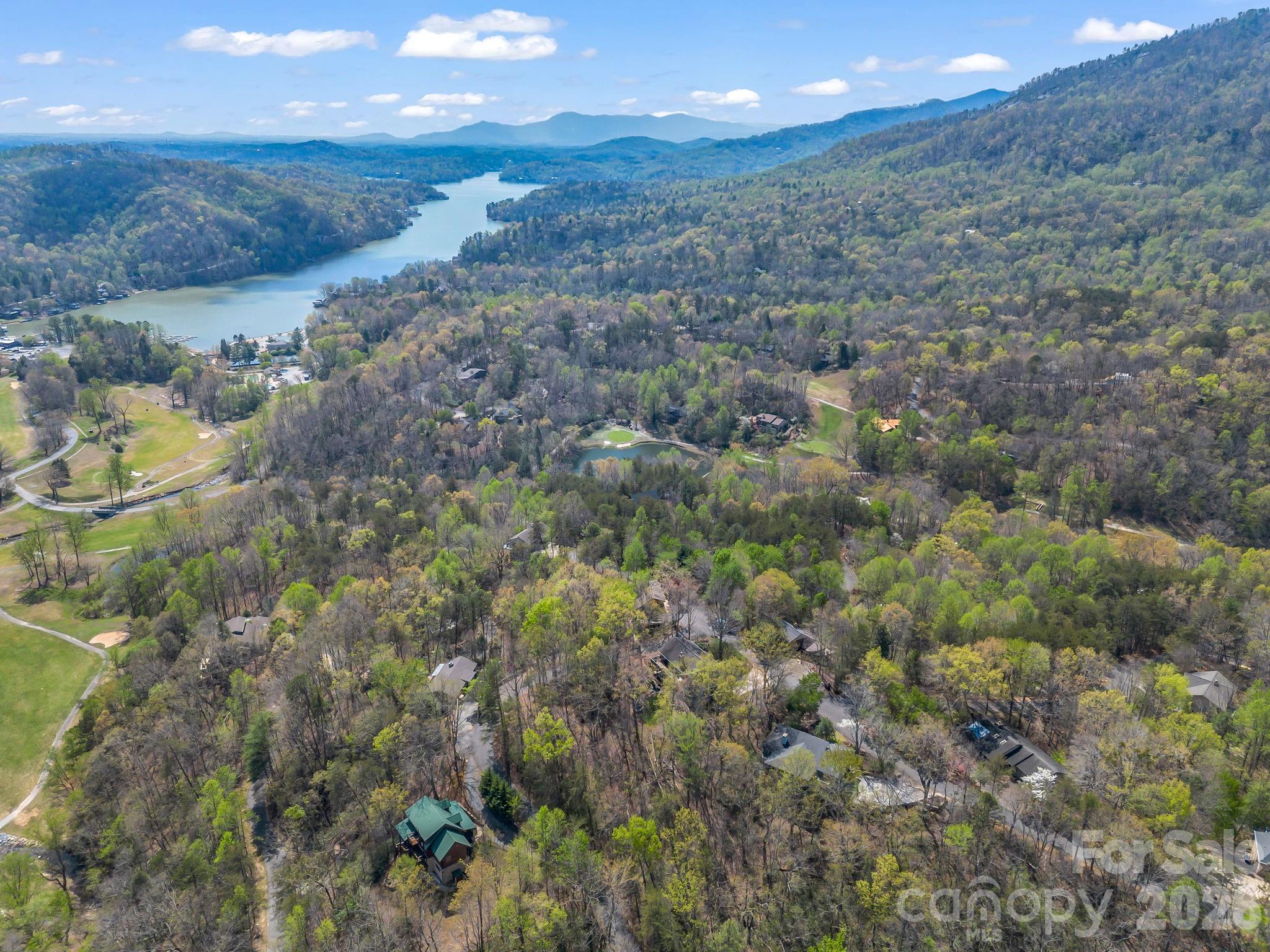 307 Watership Road — Lake Lure