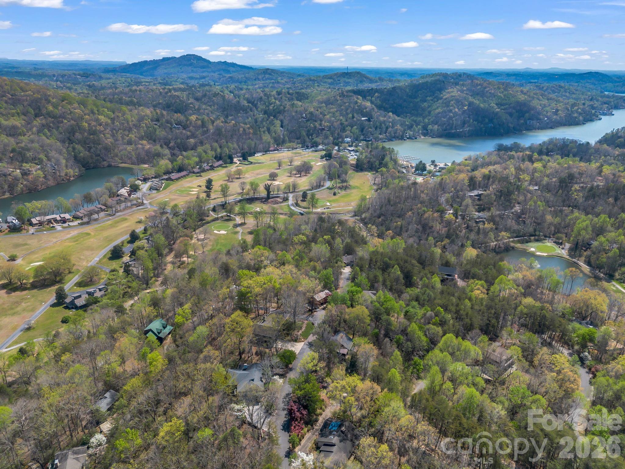 307 Watership Road — Lake Lure