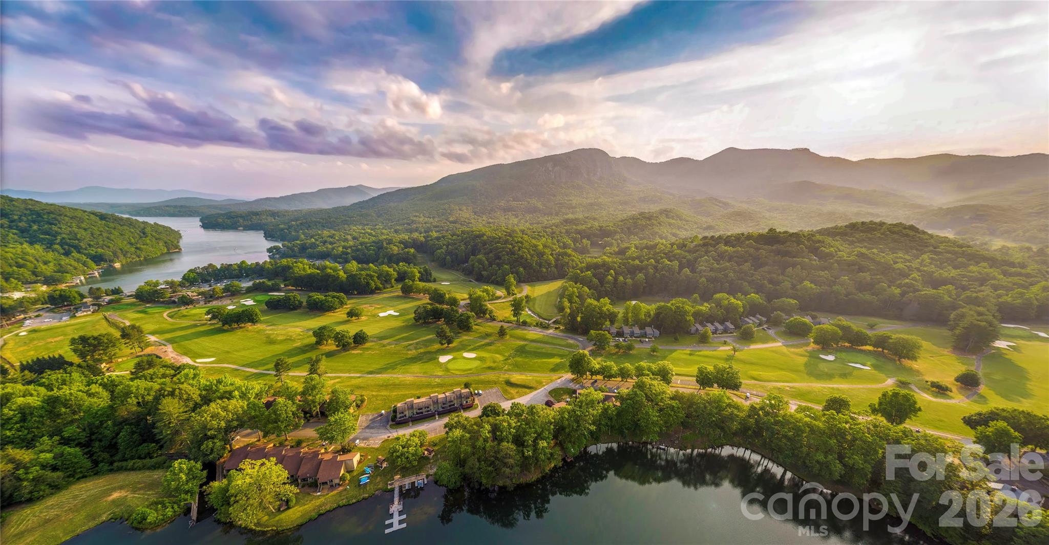 307 Watership Road — Lake Lure