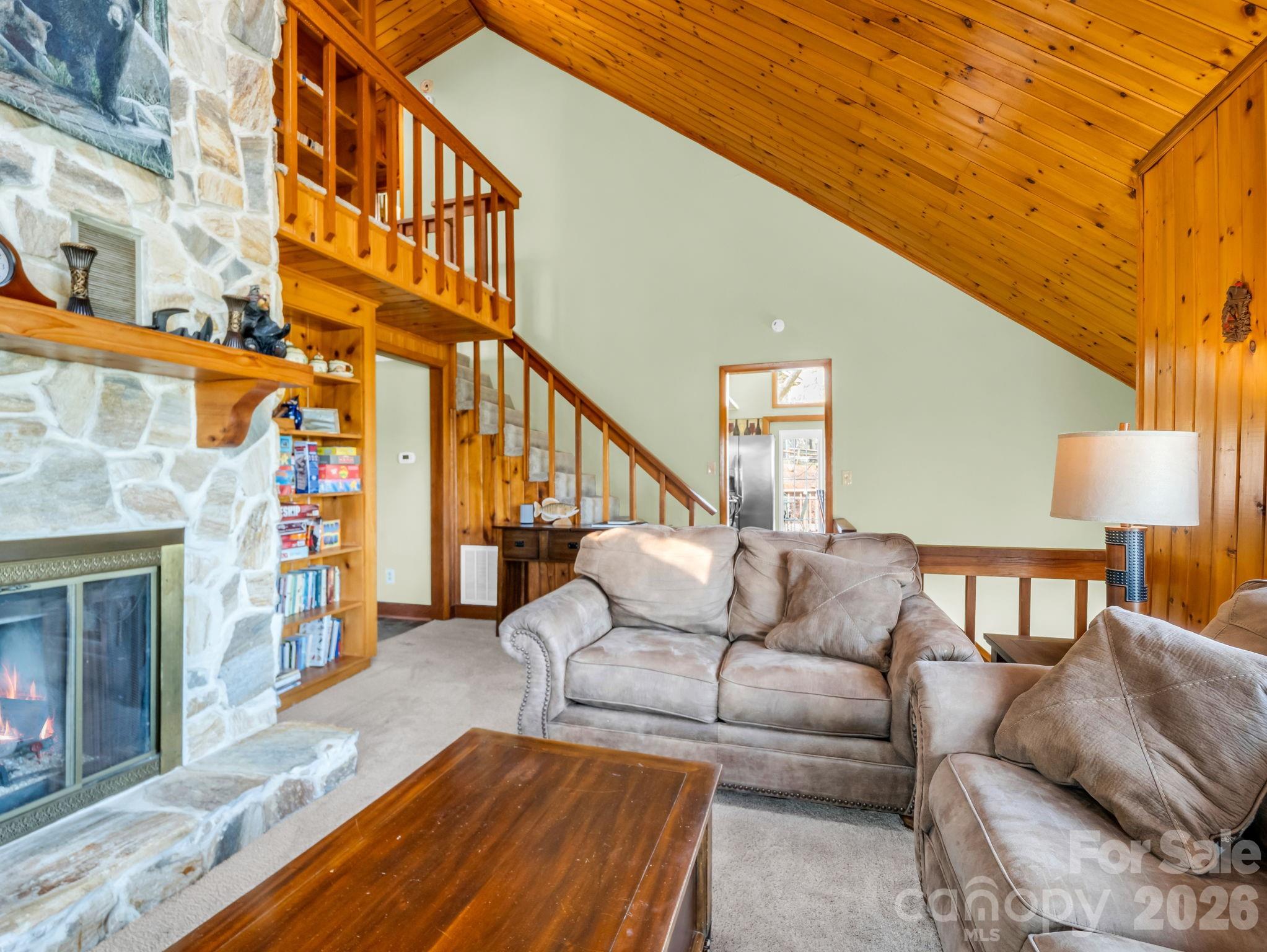 307 Watership Road — Lake Lure