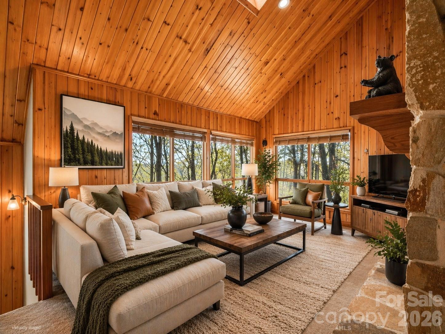 307 Watership Road — Lake Lure