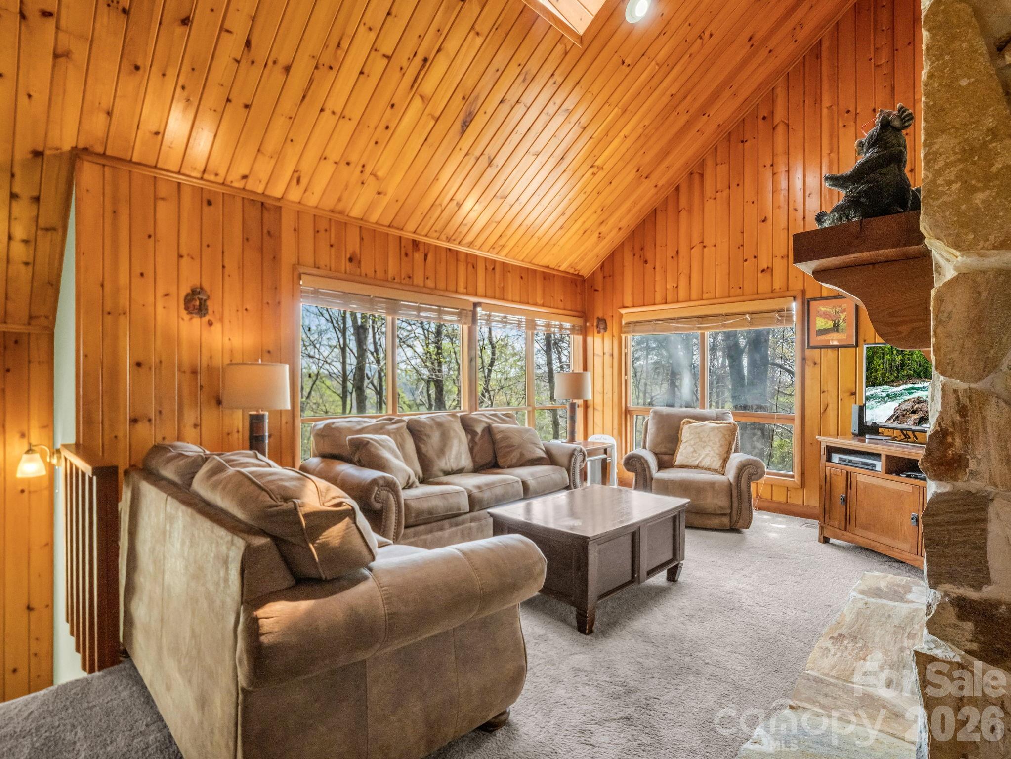 307 Watership Road — Lake Lure