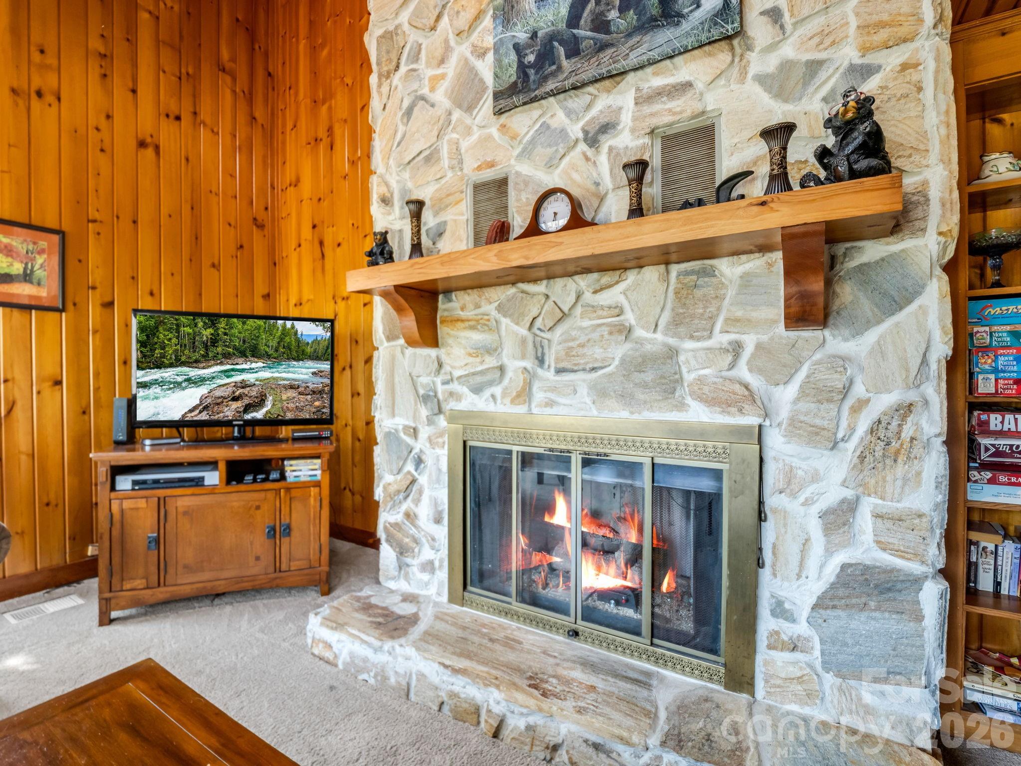 307 Watership Road — Lake Lure