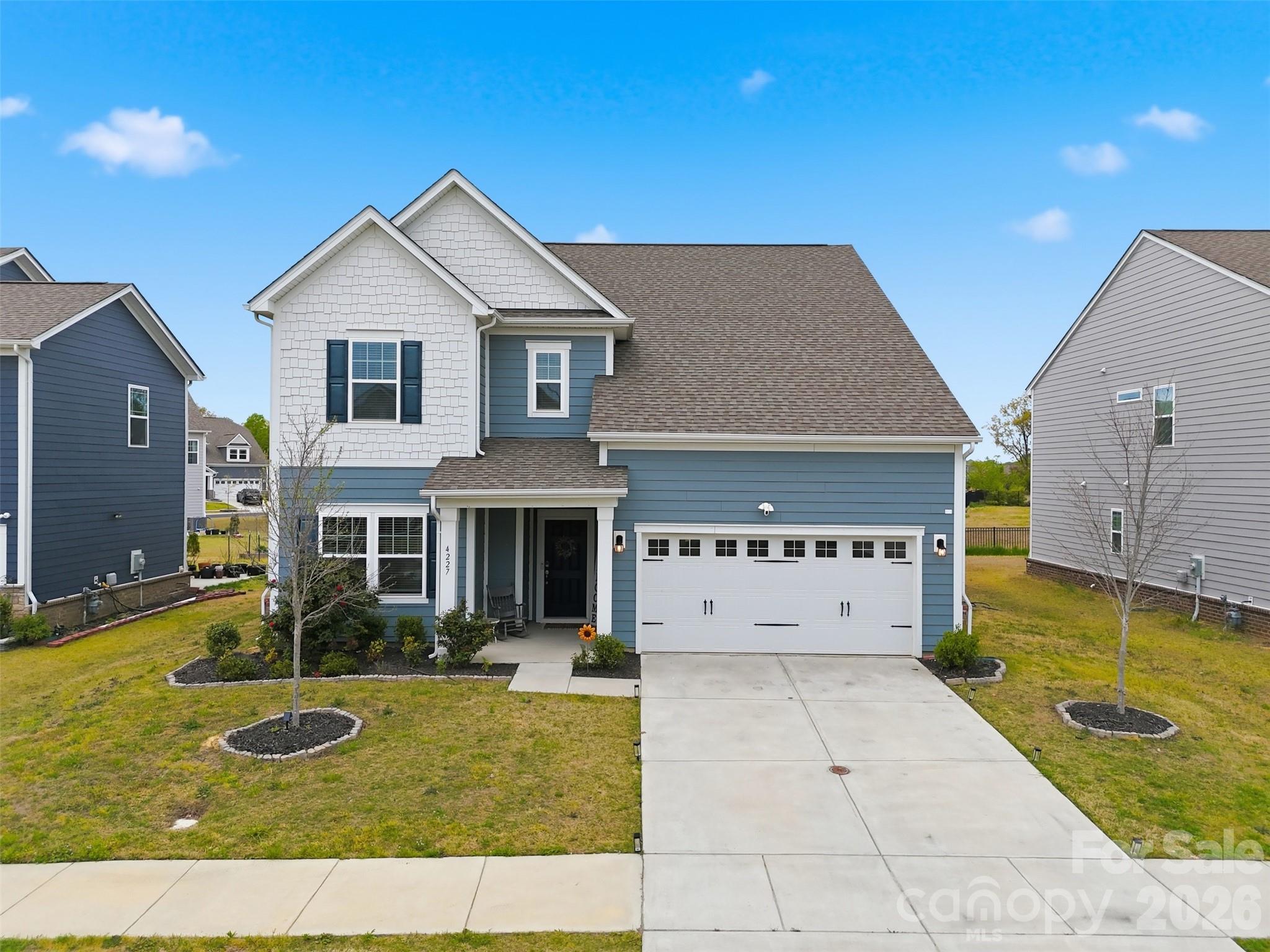 4227 Poplin Grove Drive — Indian Trail