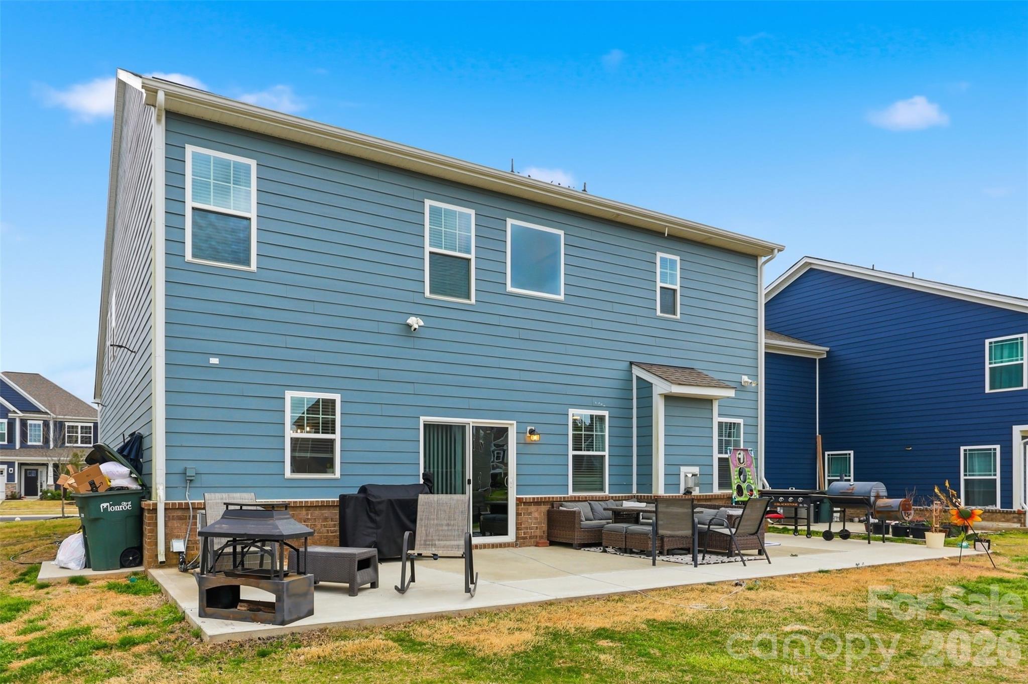 4227 Poplin Grove Drive — Indian Trail