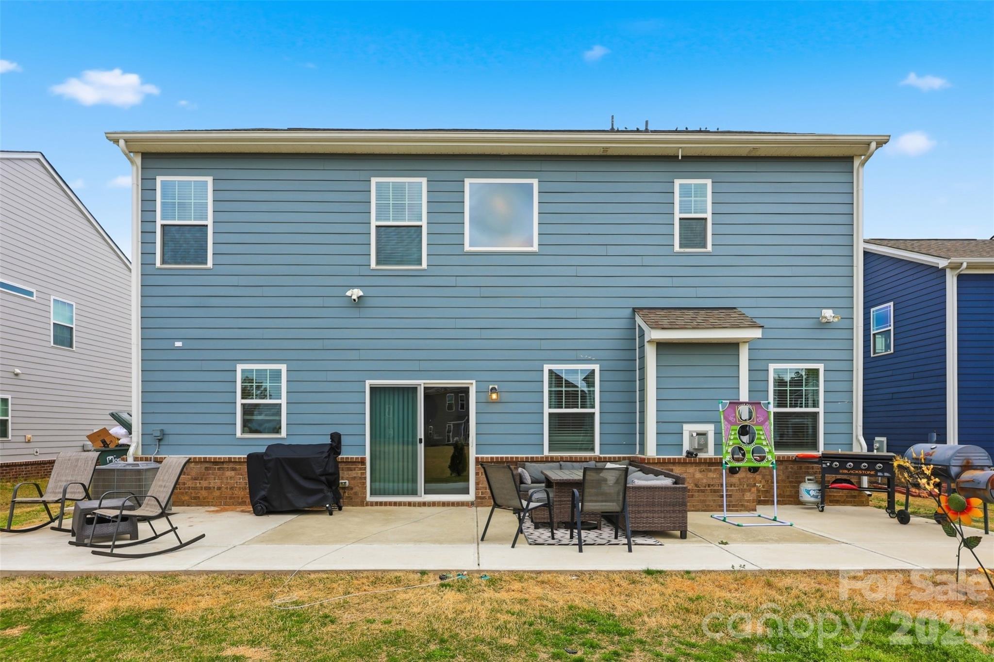 4227 Poplin Grove Drive — Indian Trail