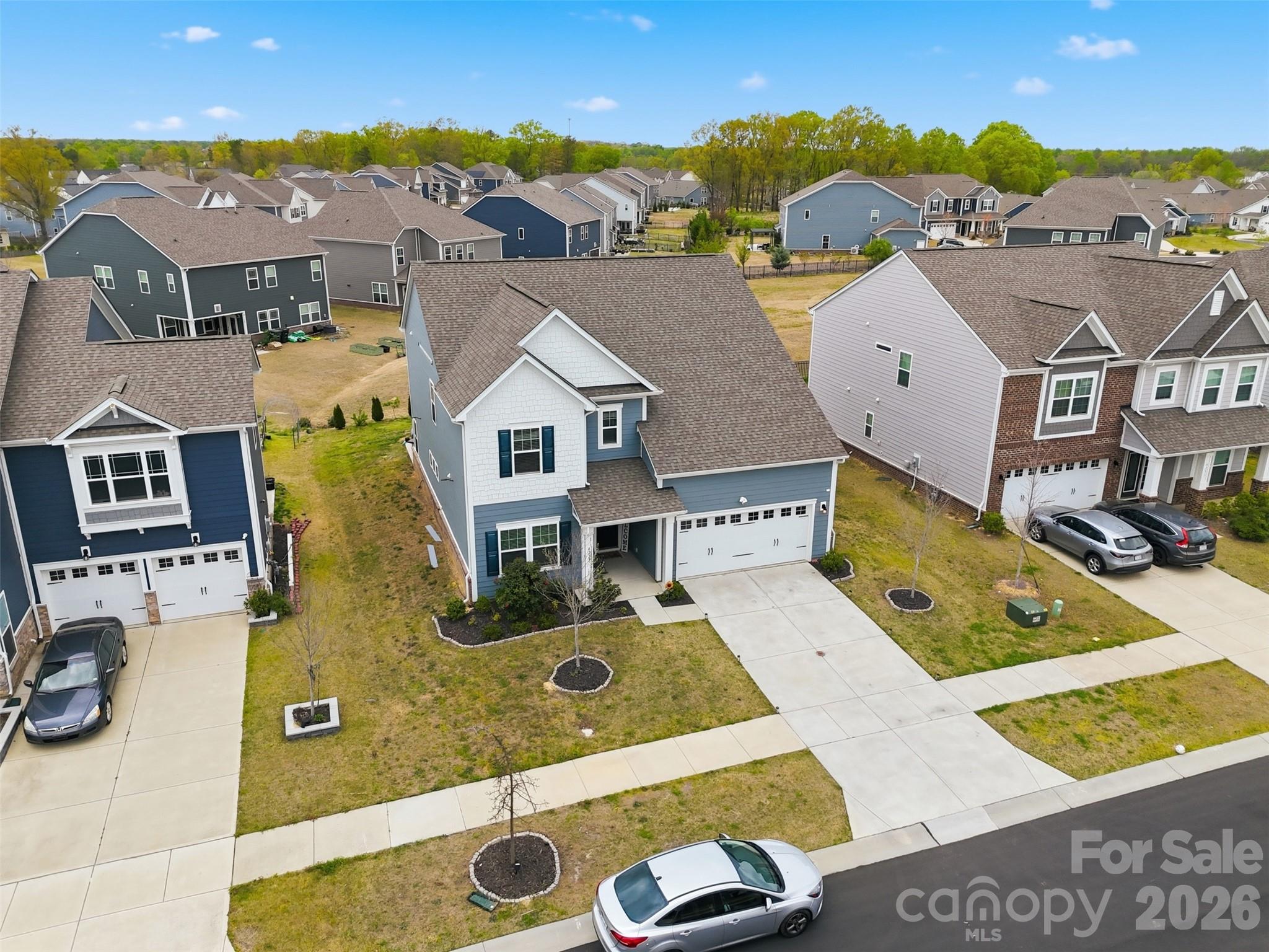 4227 Poplin Grove Drive — Indian Trail