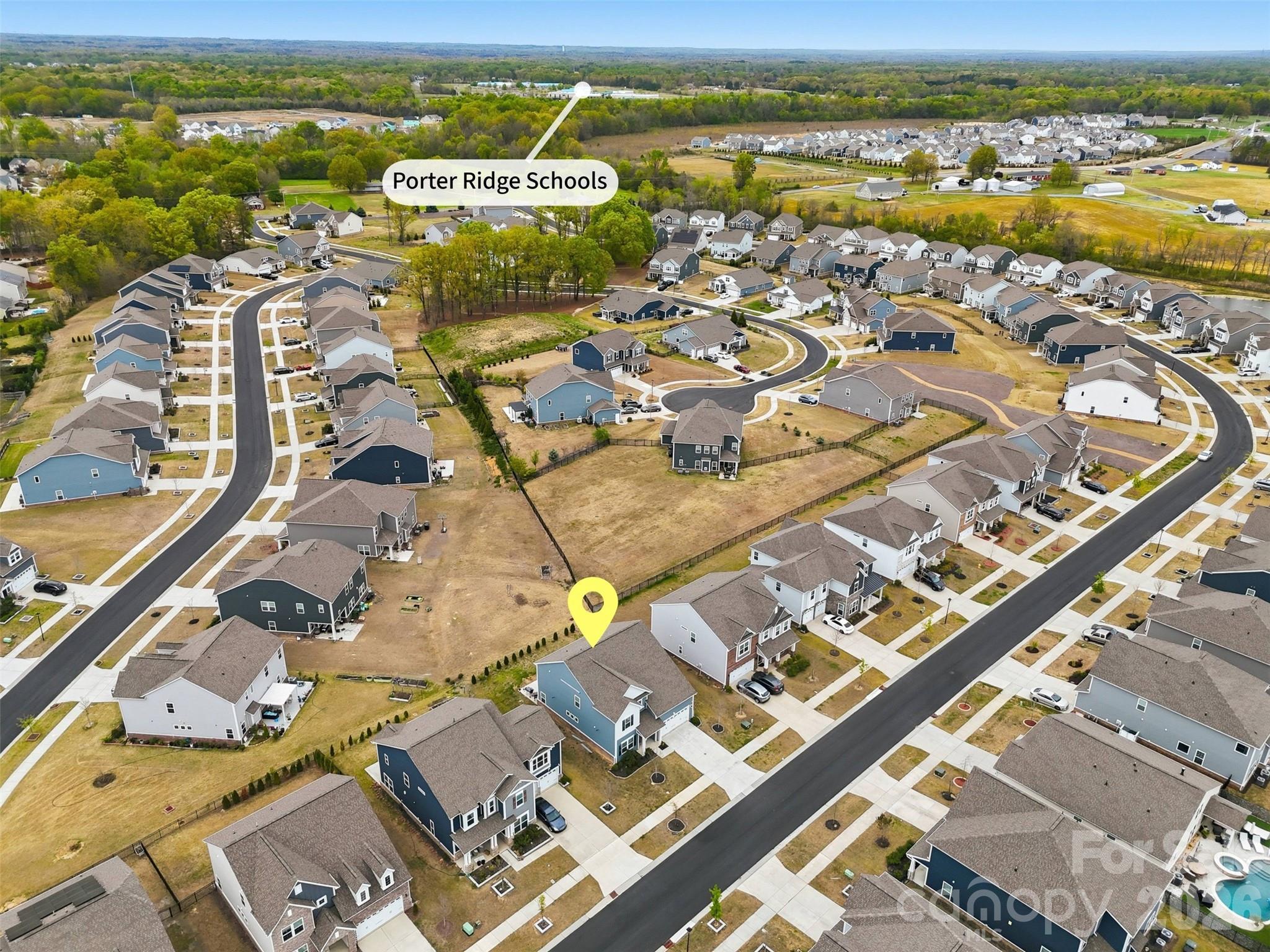 4227 Poplin Grove Drive — Indian Trail
