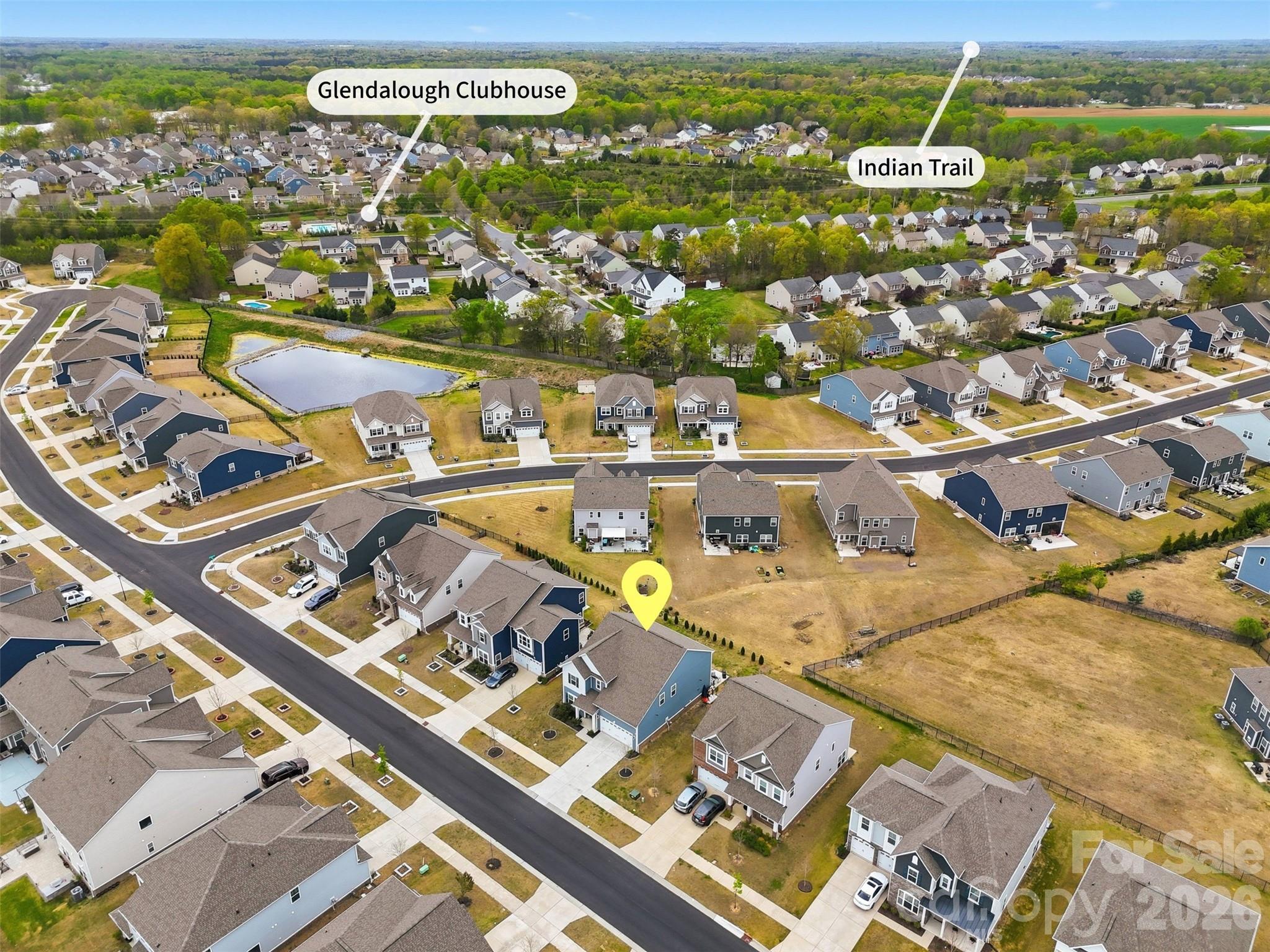 4227 Poplin Grove Drive — Indian Trail