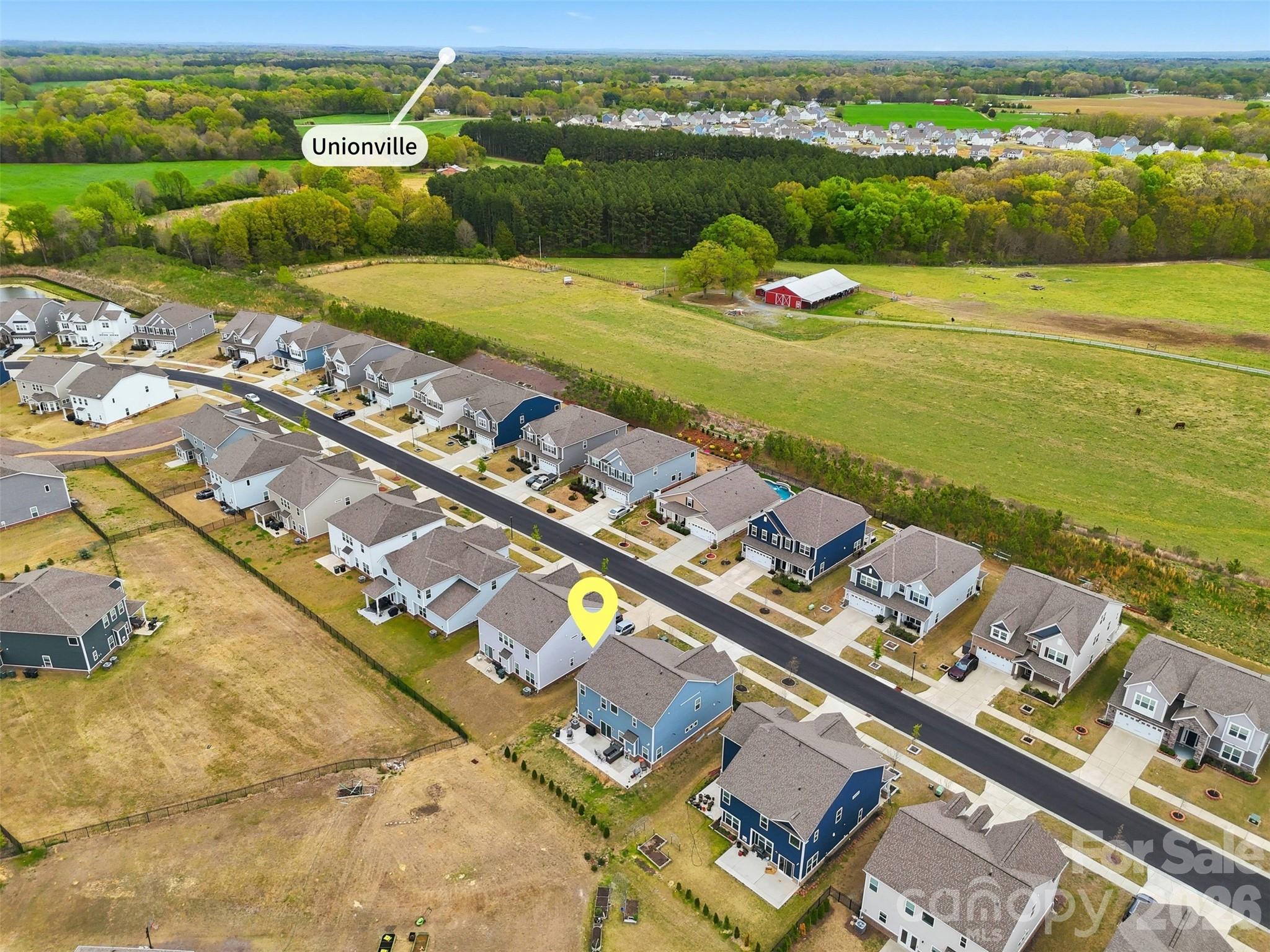 4227 Poplin Grove Drive — Indian Trail
