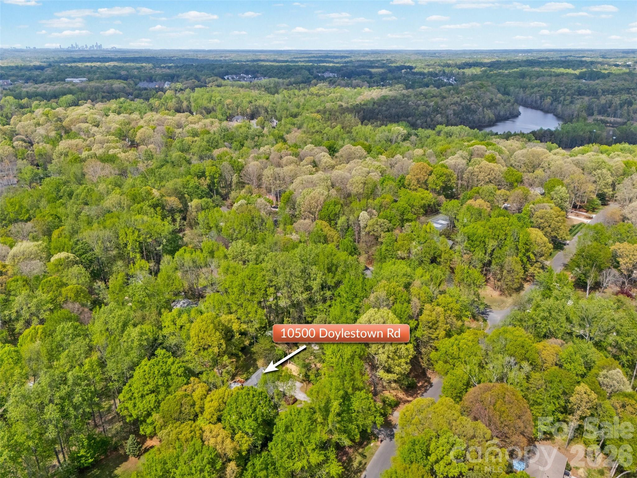 10500 Doylestown Road — Matthews