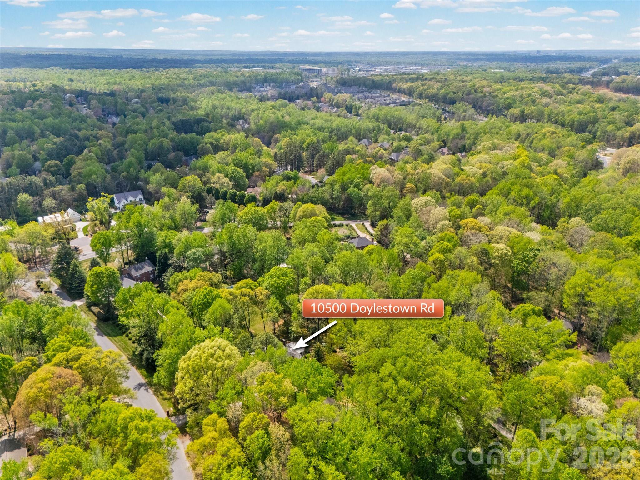 10500 Doylestown Road — Matthews