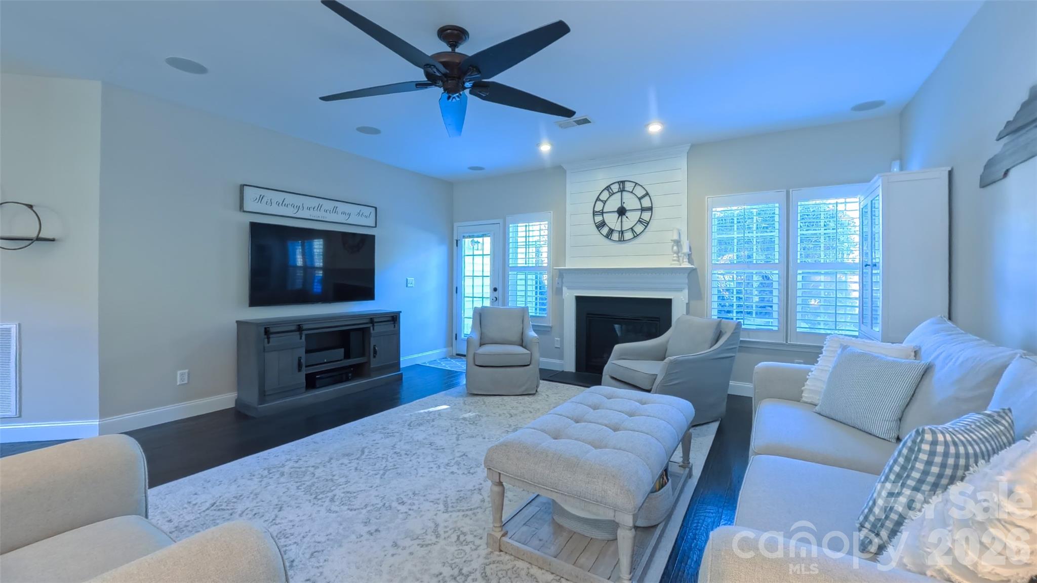 17038 Hugh Torance Parkway — Huntersville