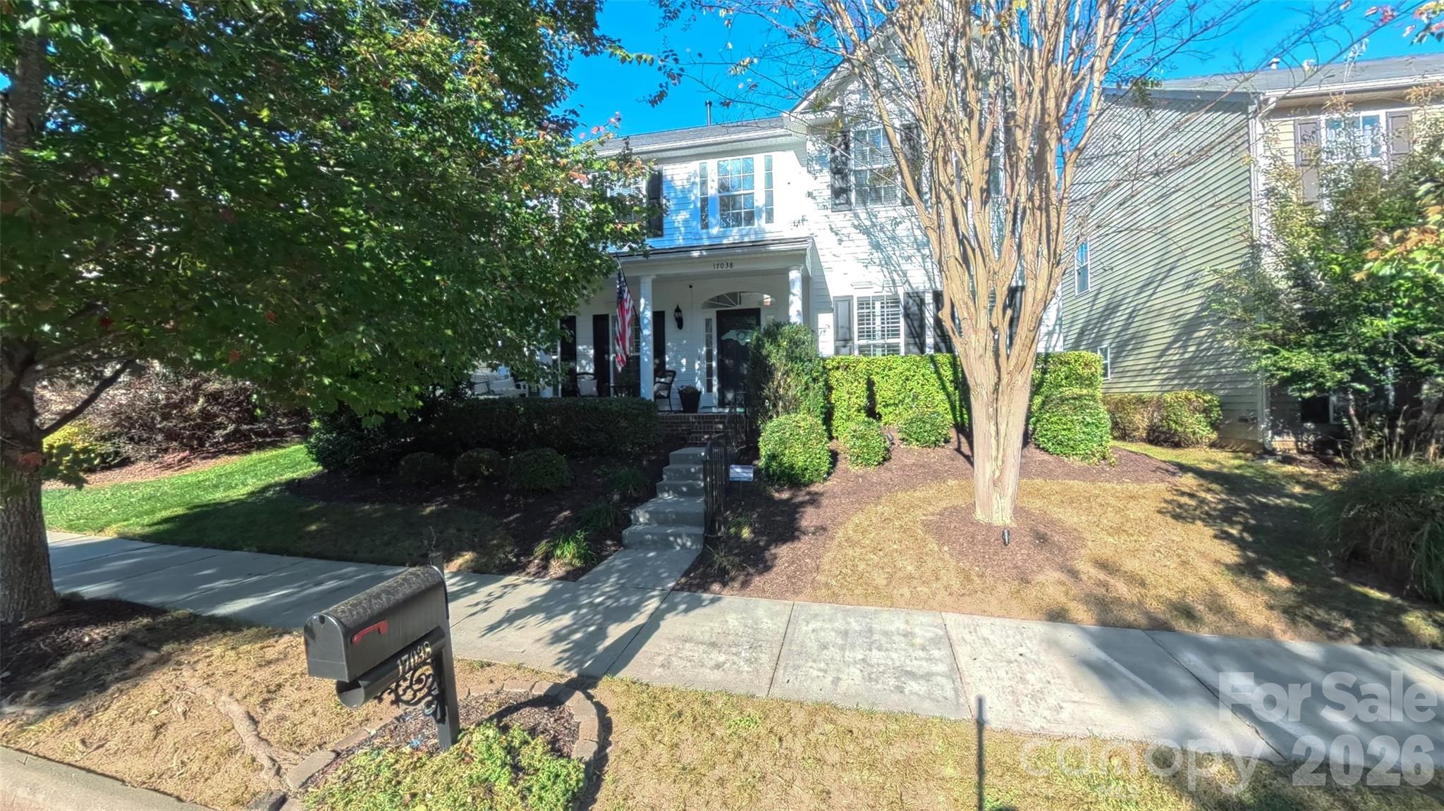 17038 Hugh Torance Parkway — Huntersville