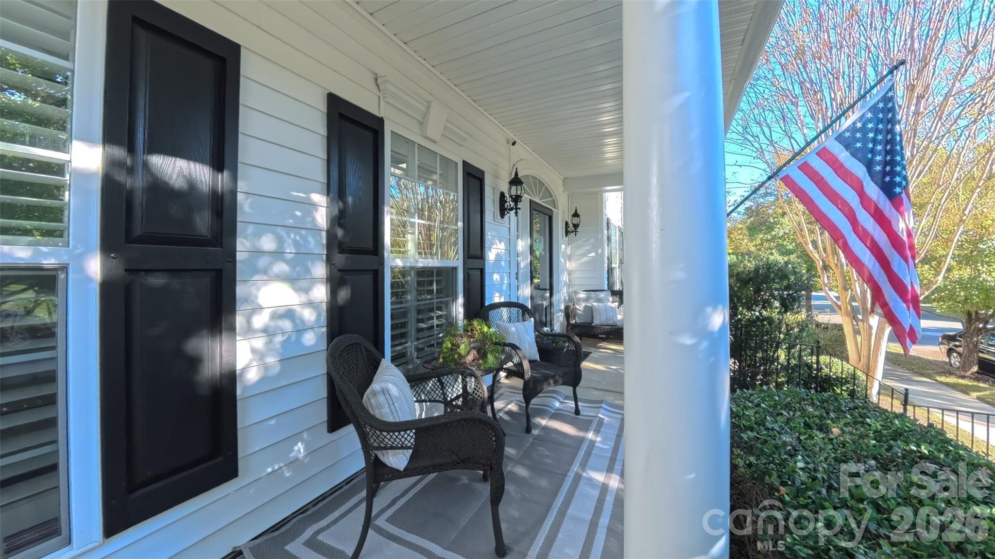 17038 Hugh Torance Parkway — Huntersville