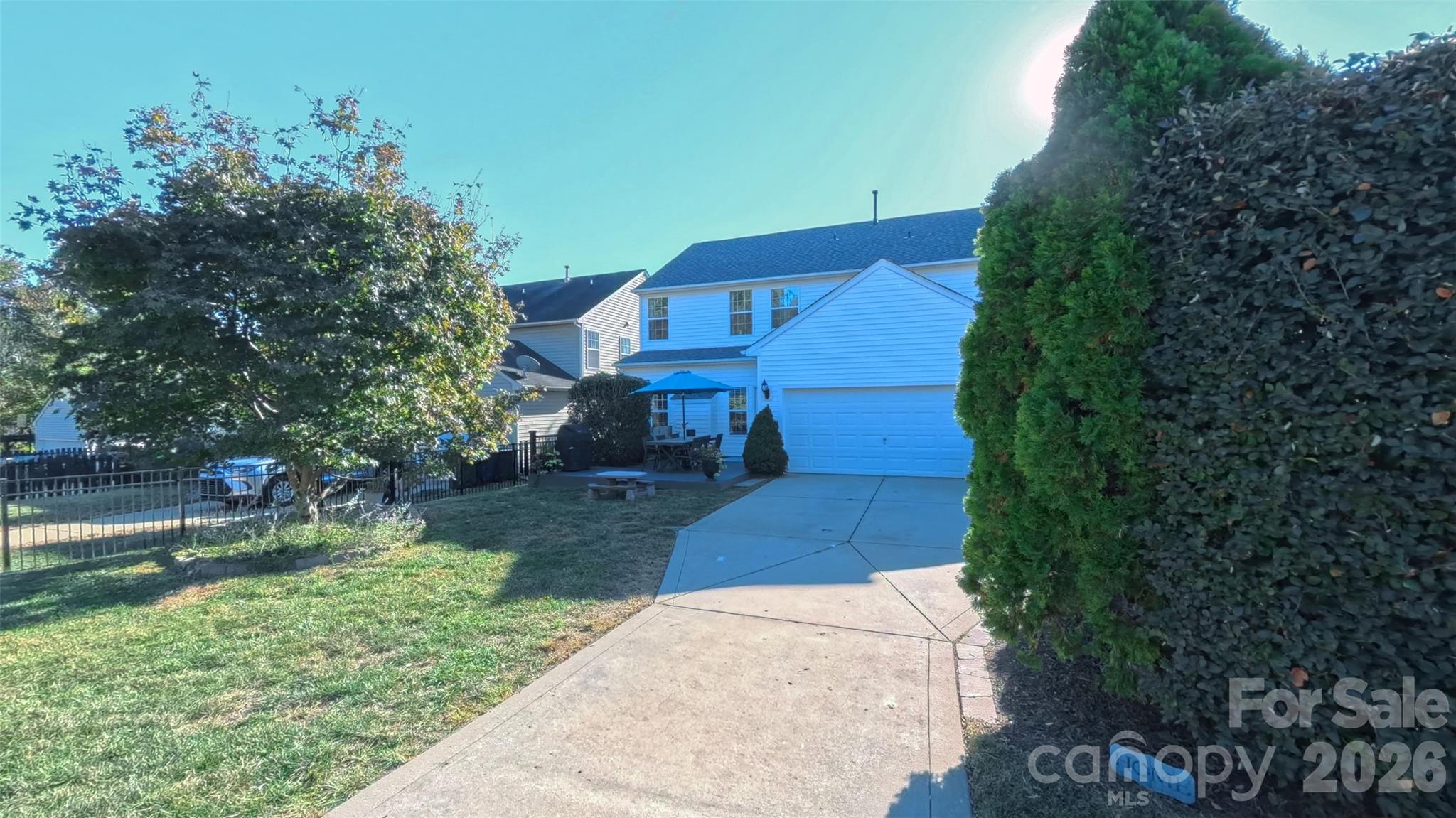 17038 Hugh Torance Parkway — Huntersville