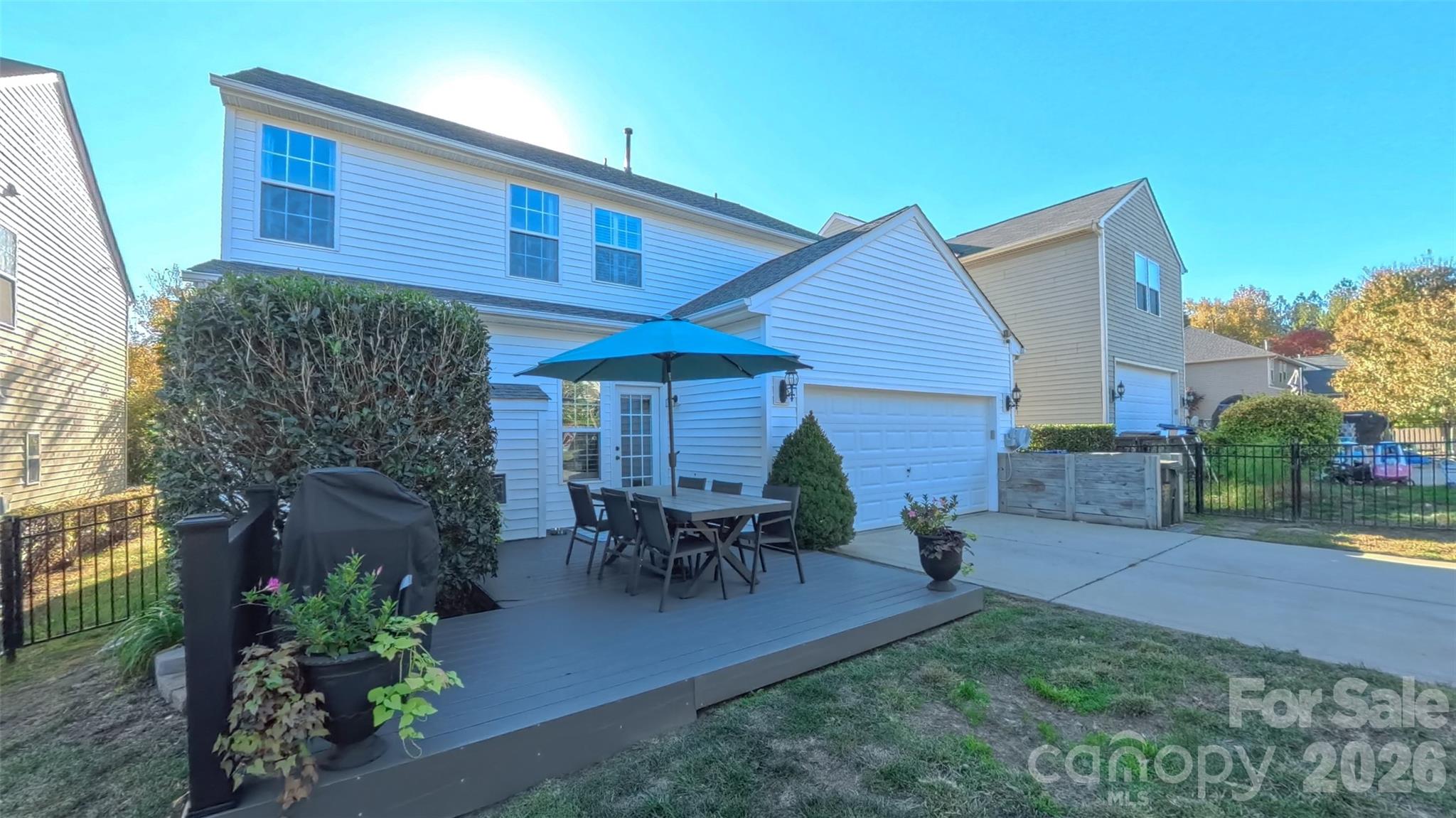 17038 Hugh Torance Parkway — Huntersville