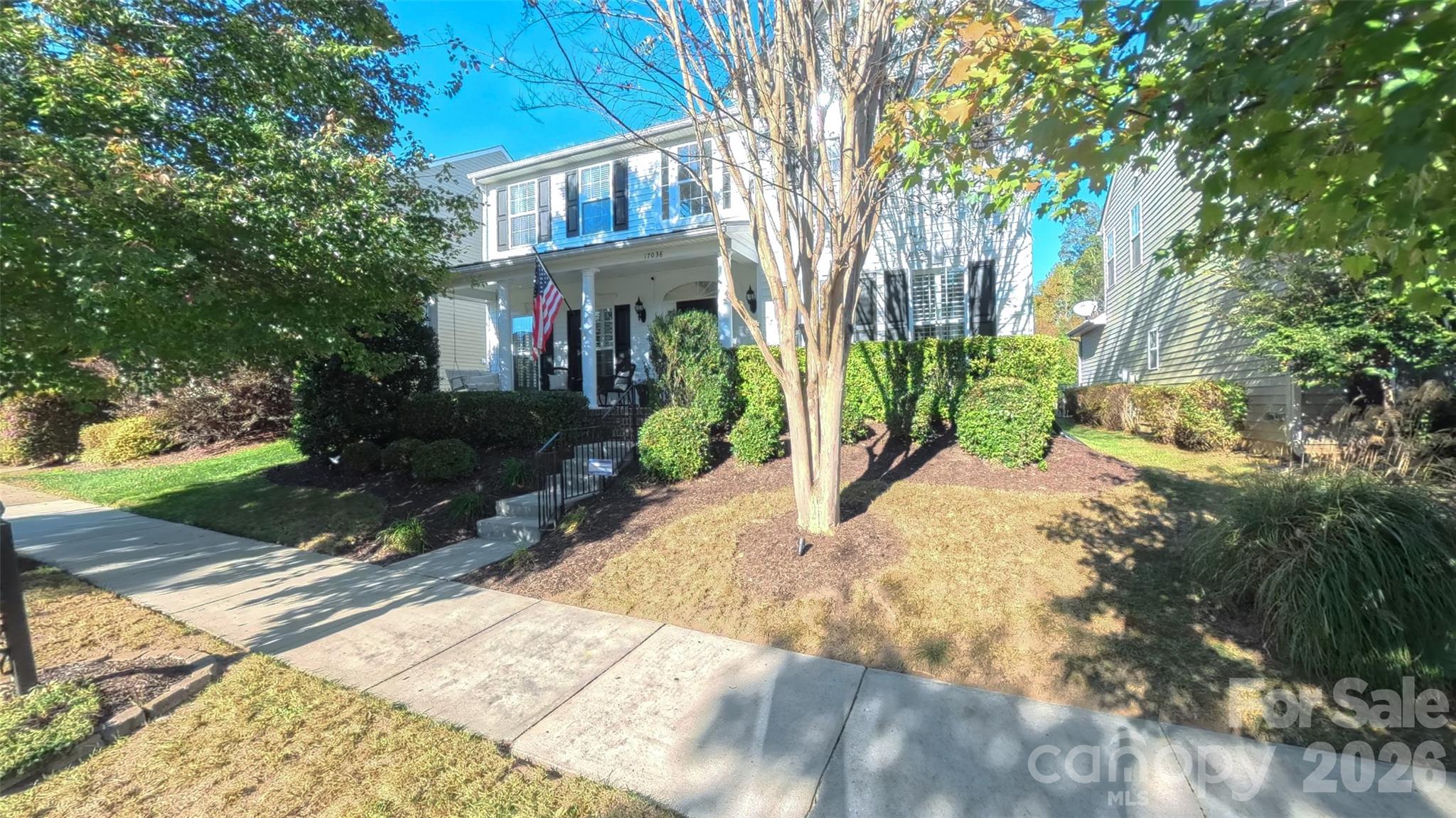 17038 Hugh Torance Parkway — Huntersville