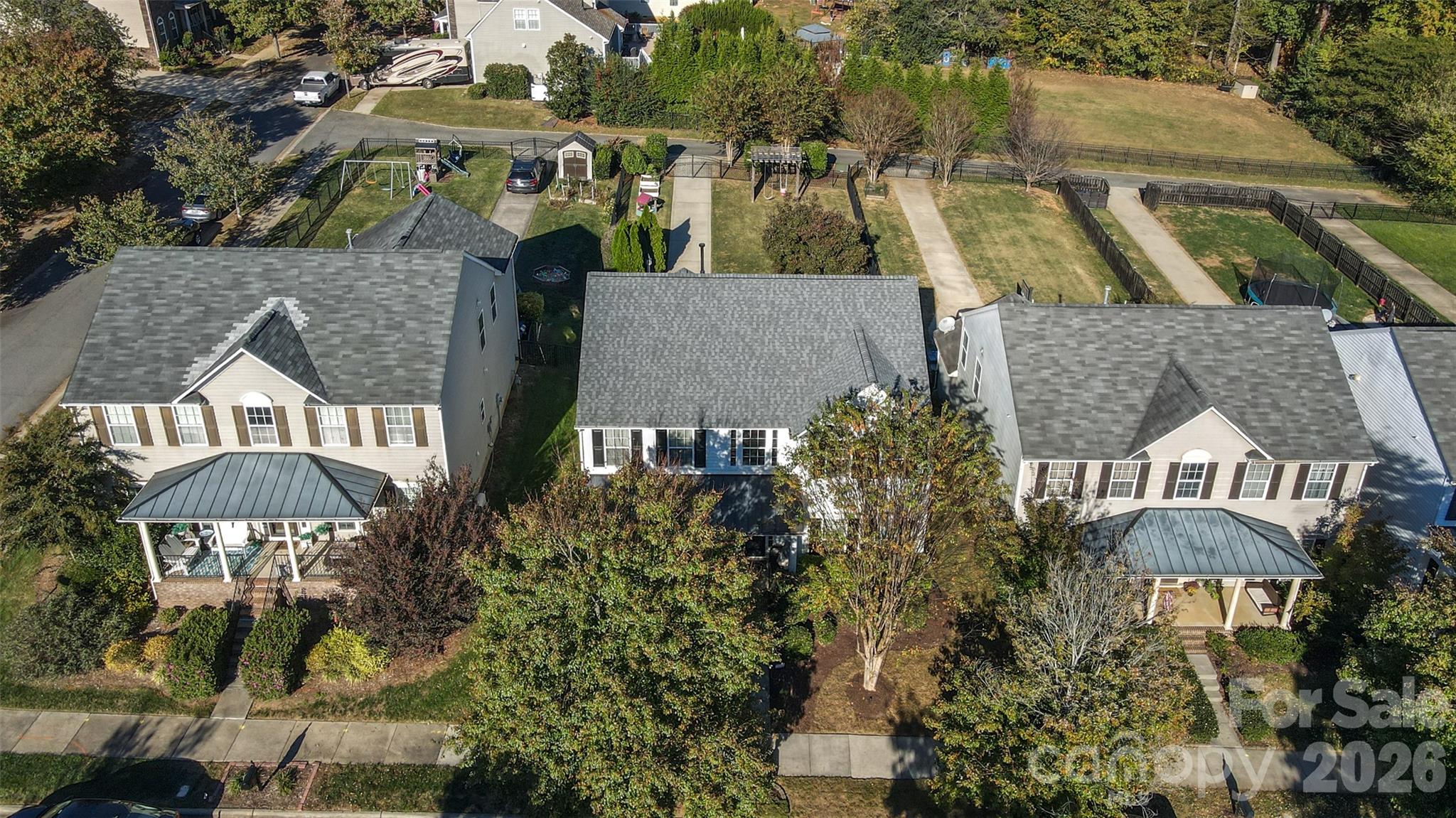 17038 Hugh Torance Parkway — Huntersville