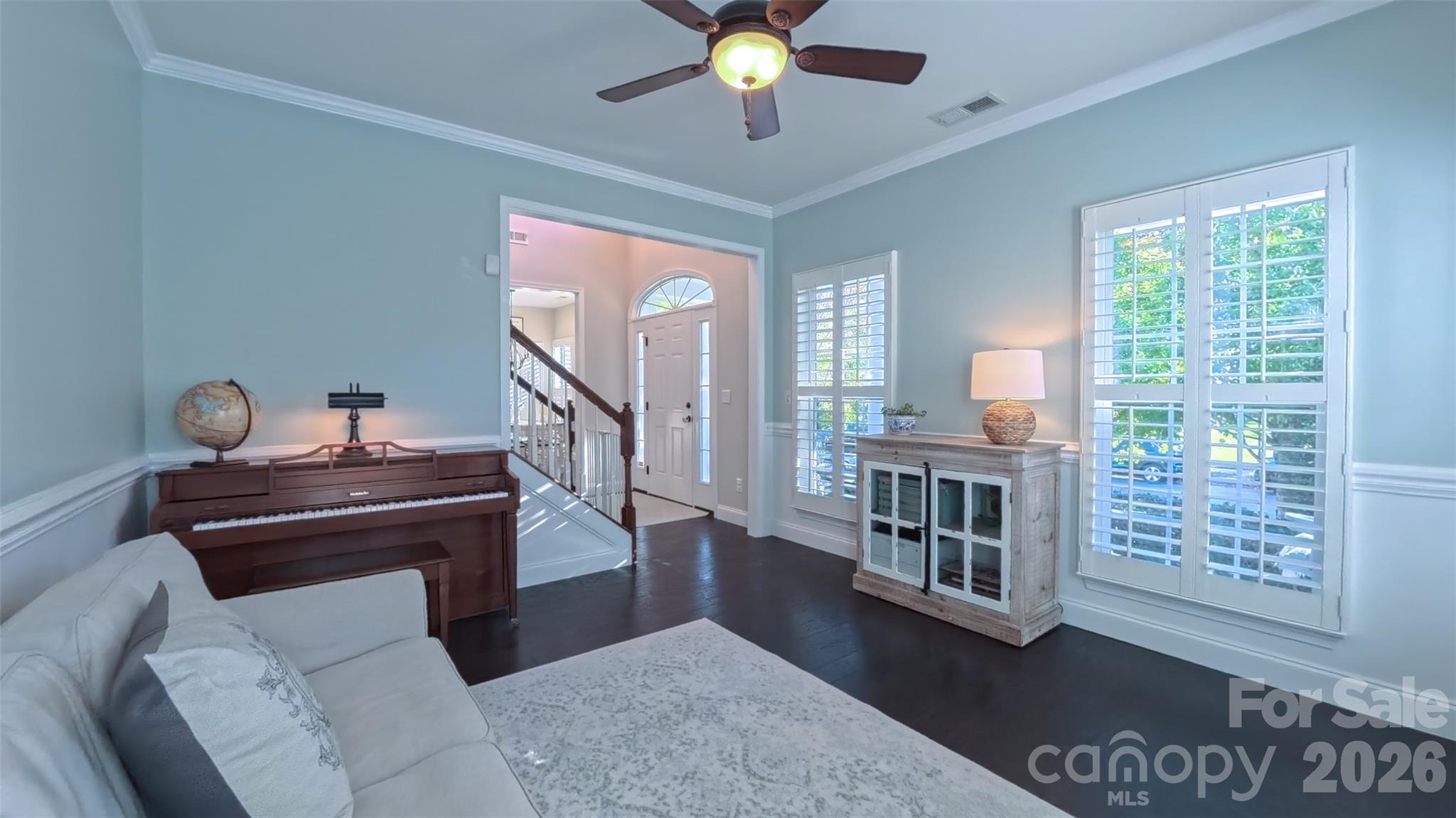 17038 Hugh Torance Parkway — Huntersville