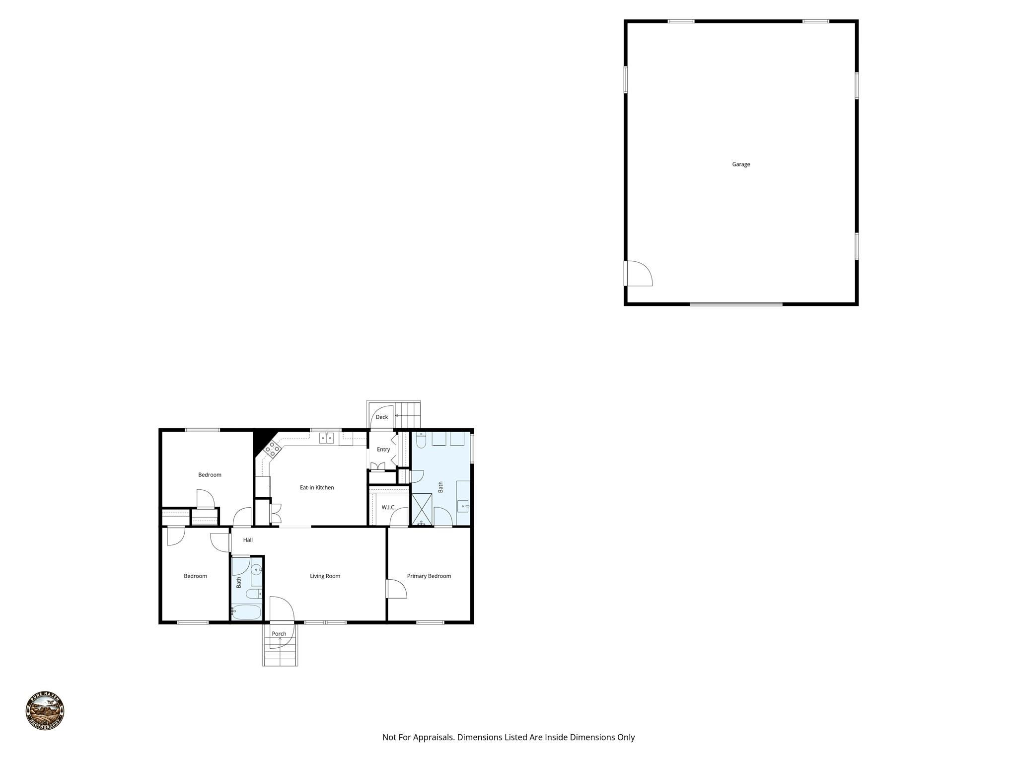 208 Oak Drive — Shelby