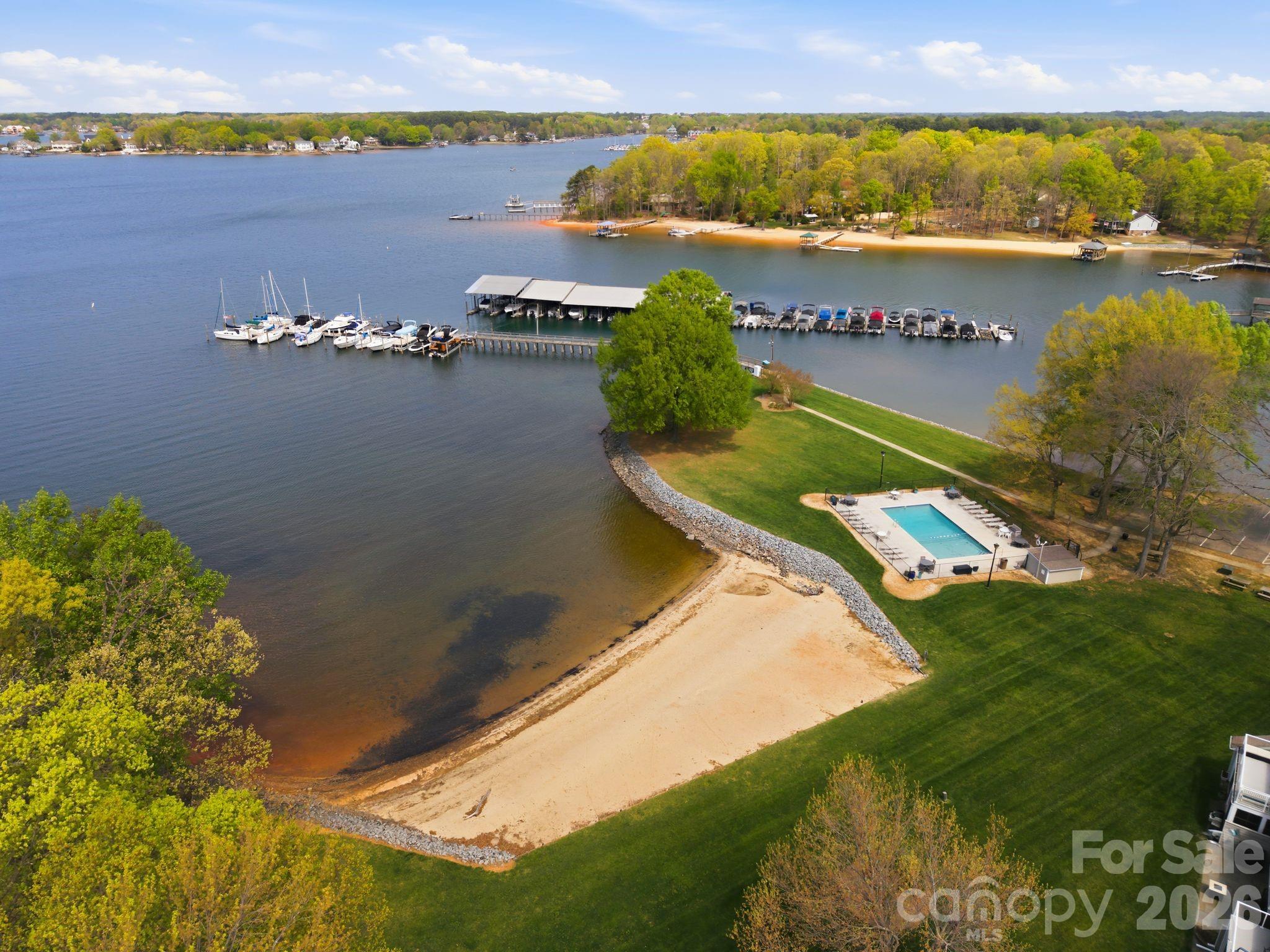 7613 Mariner Cove Drive — Cornelius