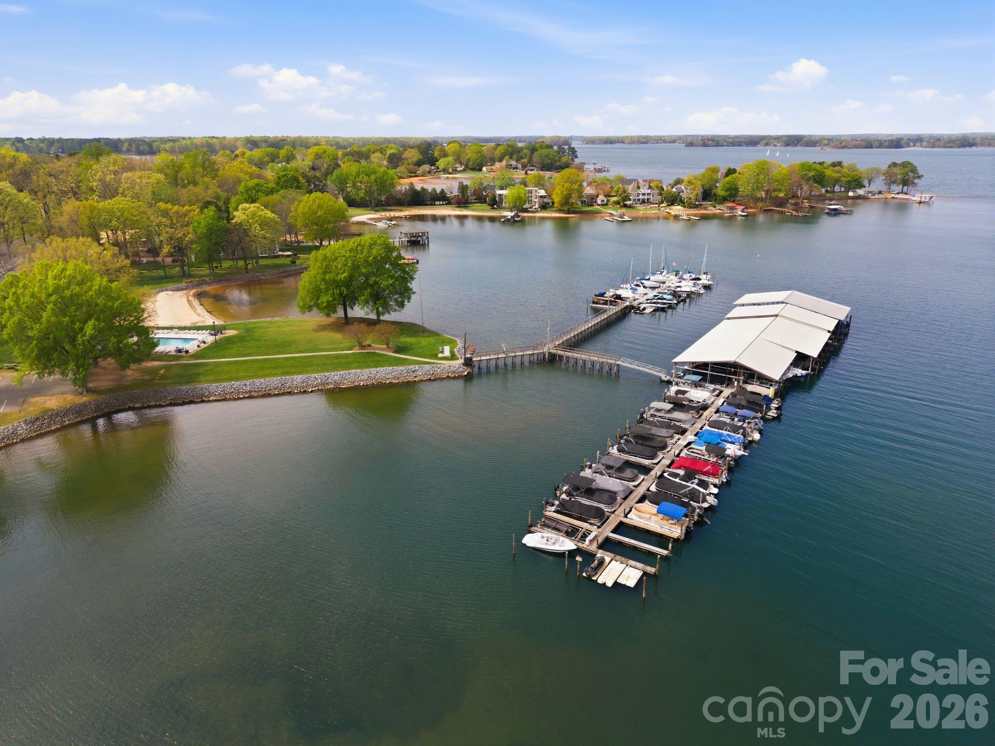 7613 Mariner Cove Drive — Cornelius