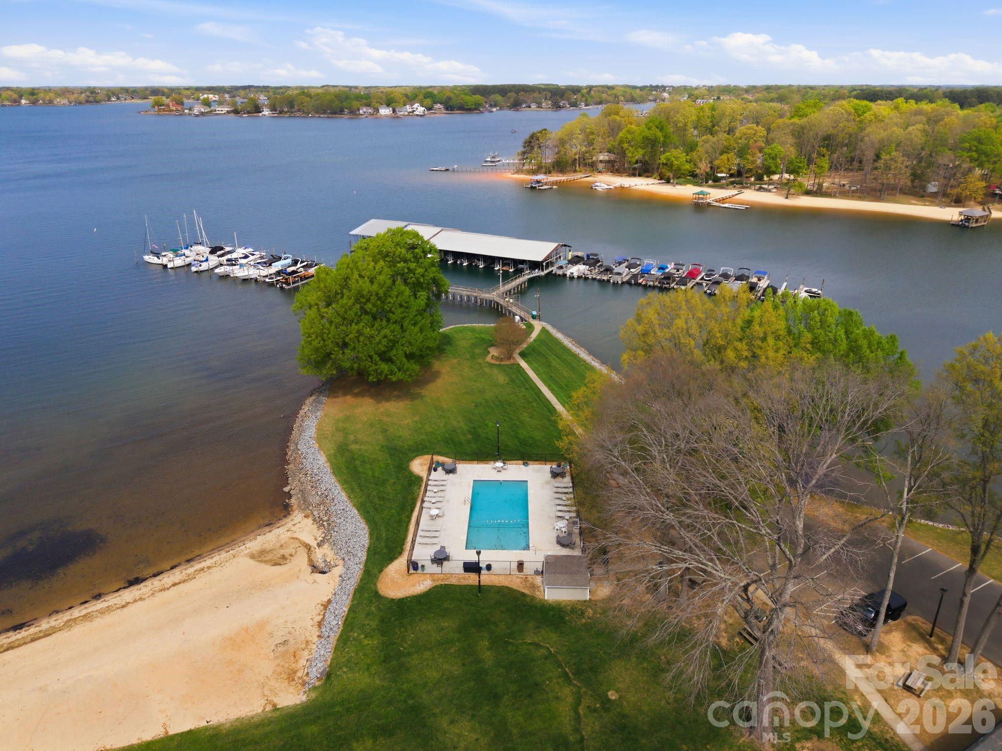 7613 Mariner Cove Drive — Cornelius
