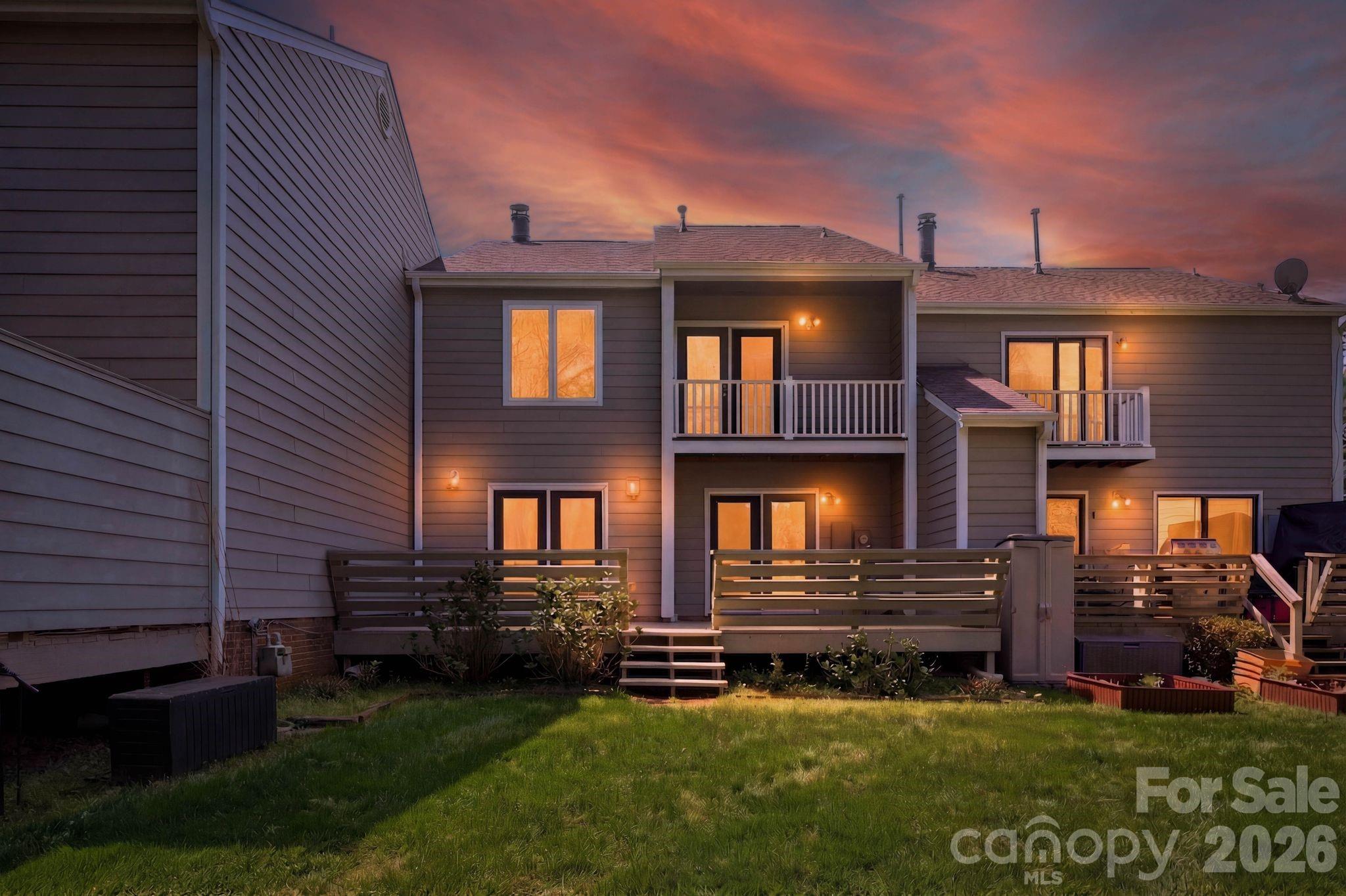 7613 Mariner Cove Drive — Cornelius