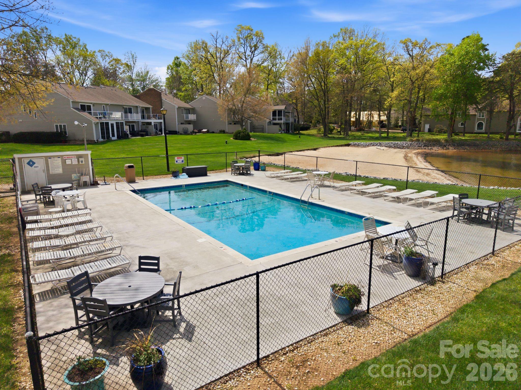 7613 Mariner Cove Drive — Cornelius