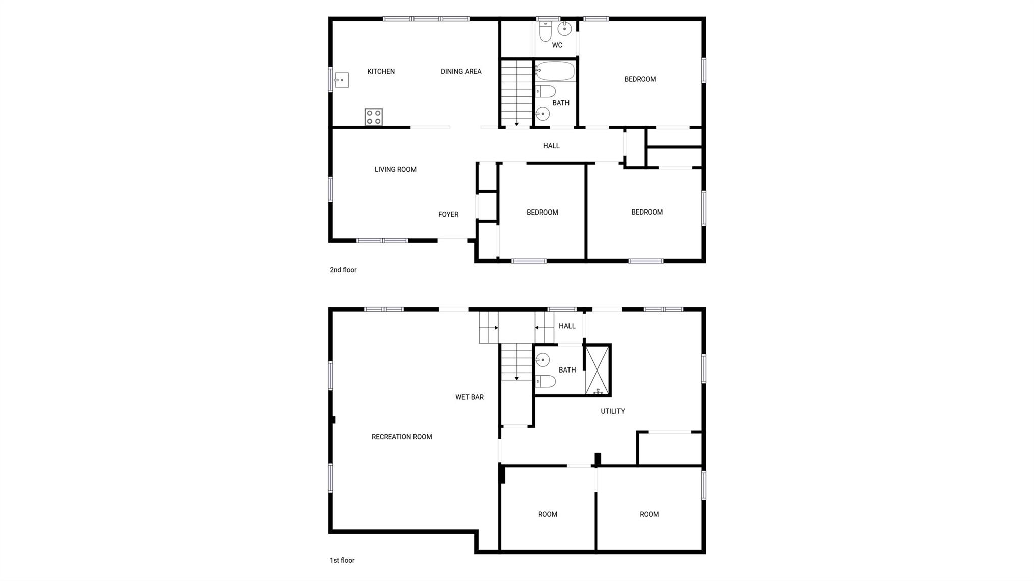6621 Starcrest Drive — Charlotte